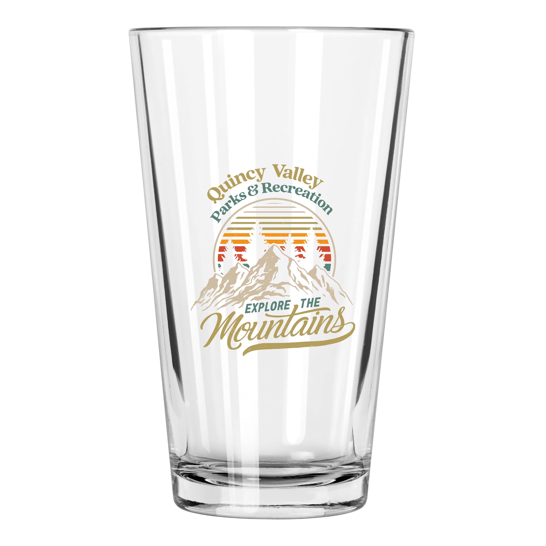 Mixing Glass 16 oz.