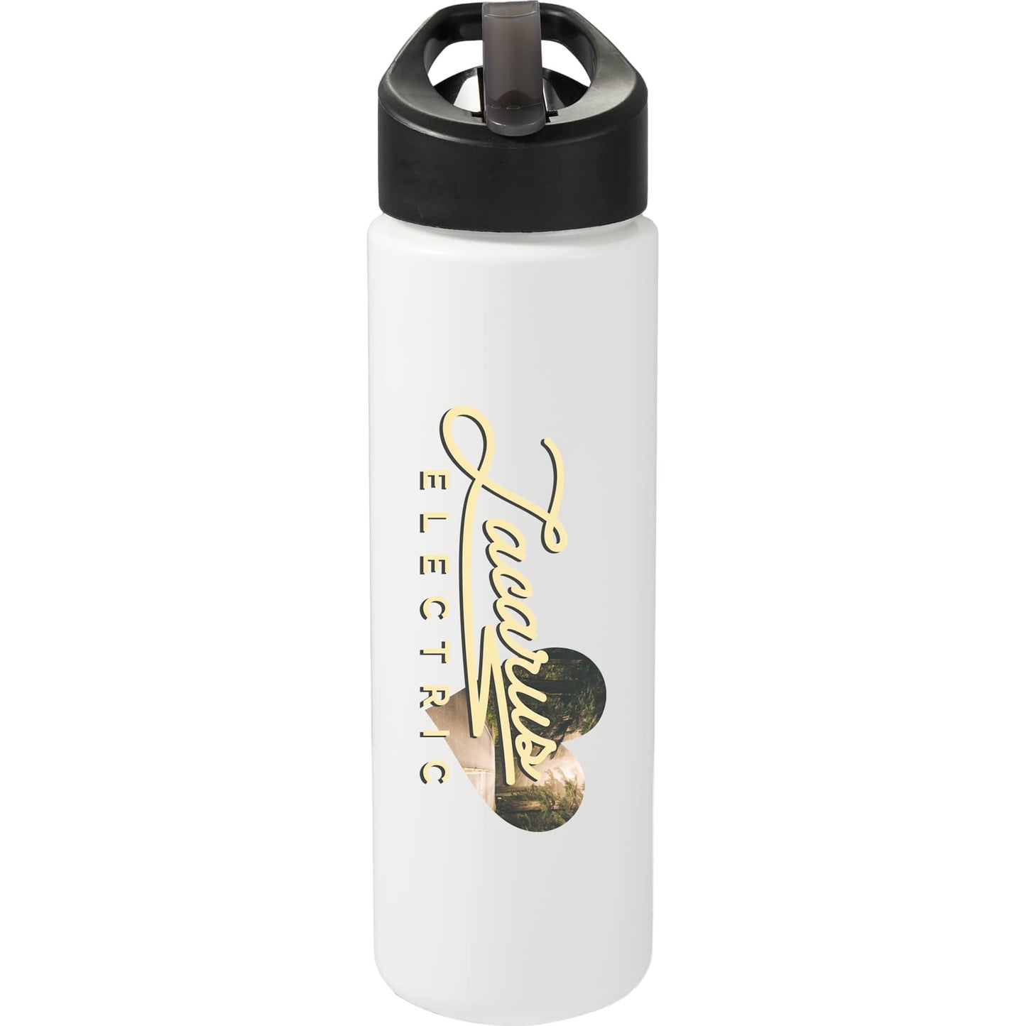 Arctic Zone Tritan Renew  Metalike Bottle 28oz