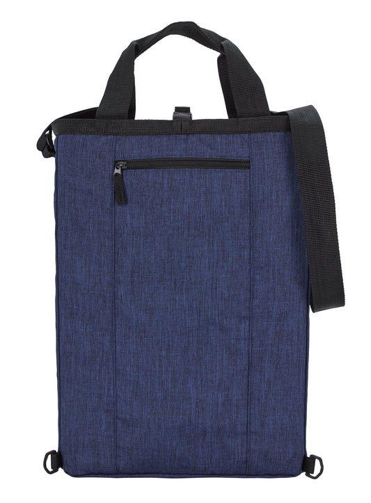 Custom logo Packable Tote-Pack
