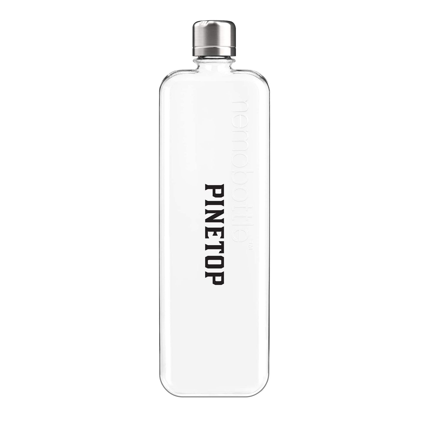 SLIM Tritan memobottle