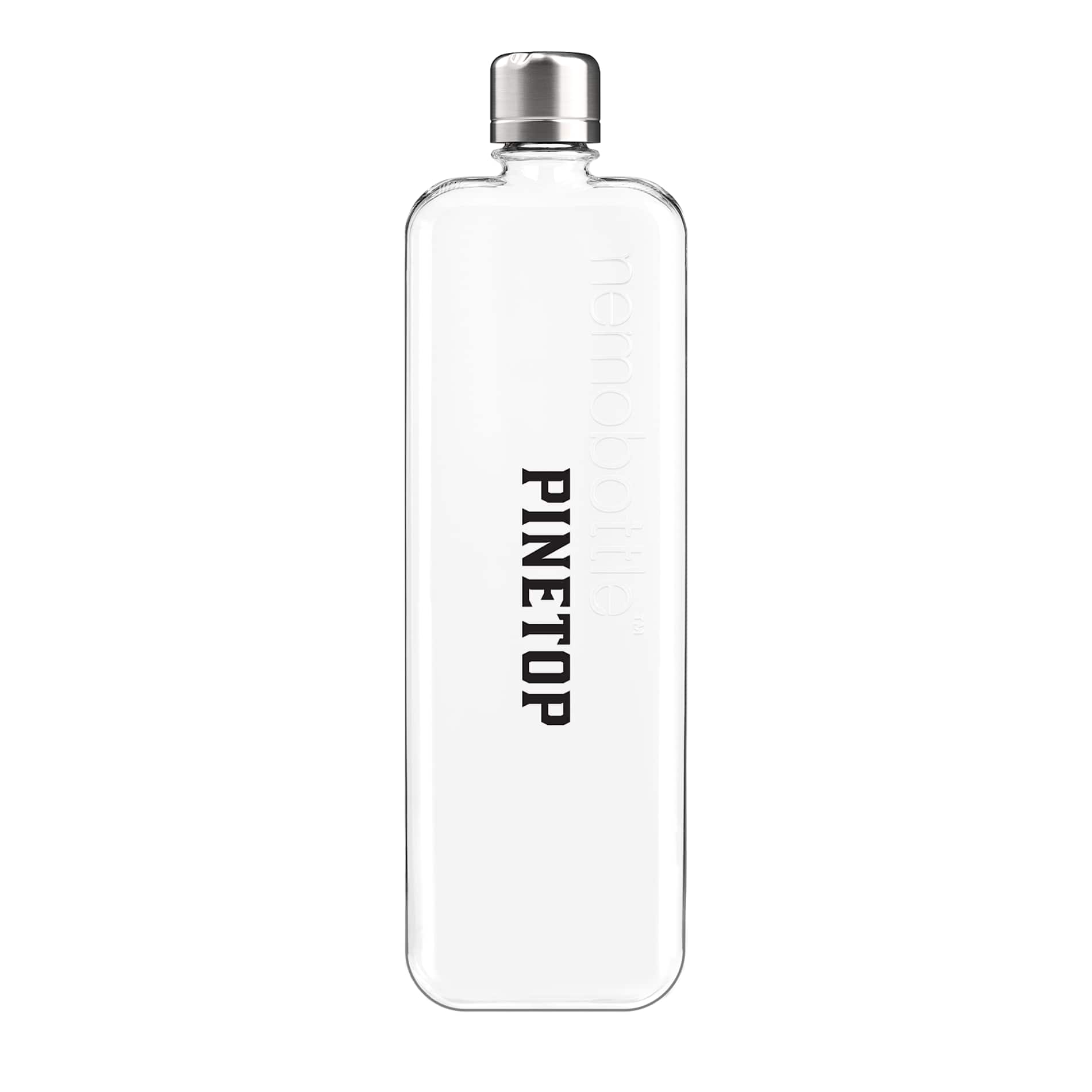 SLIM Tritan memobottle