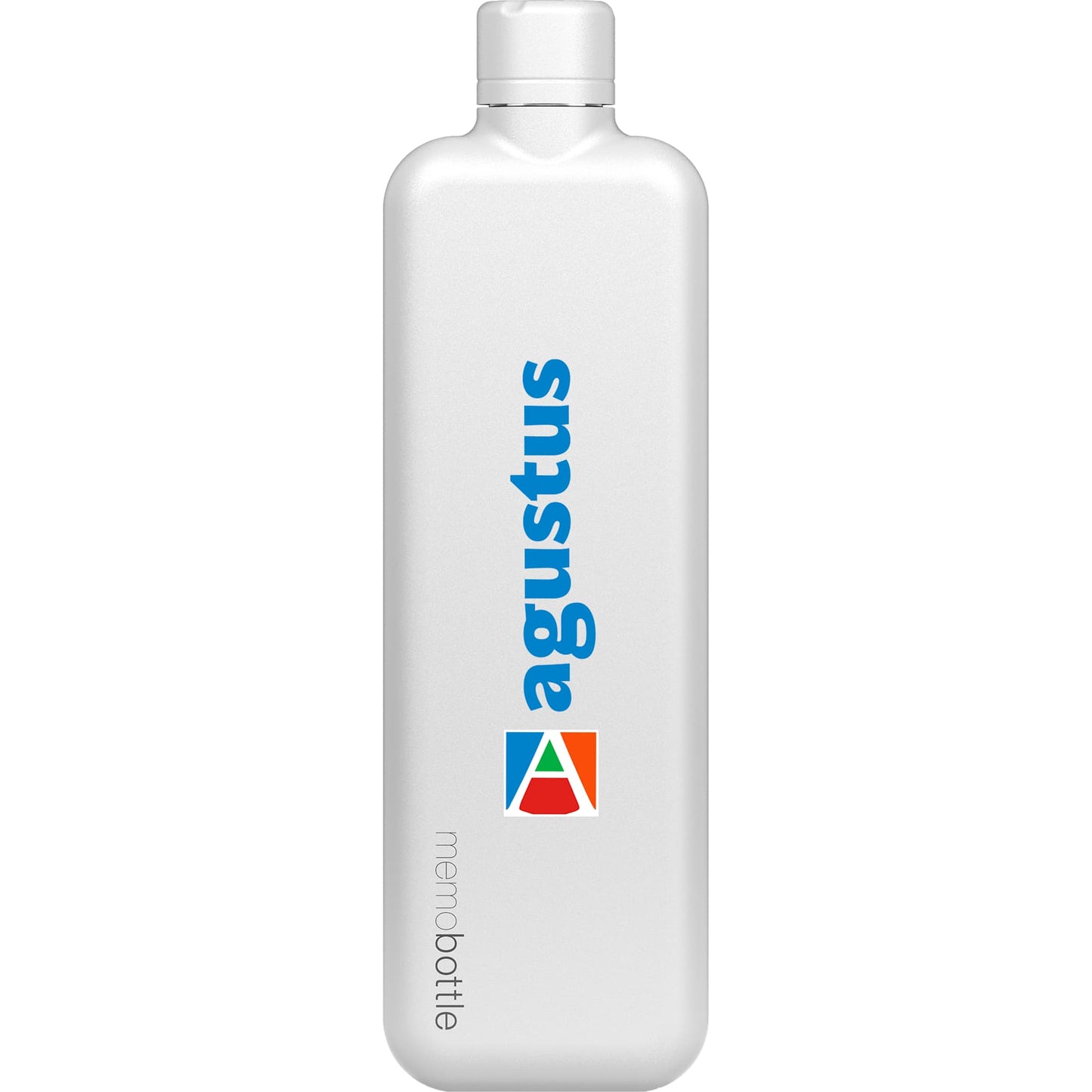 SLIM Stainless Steel memobottle