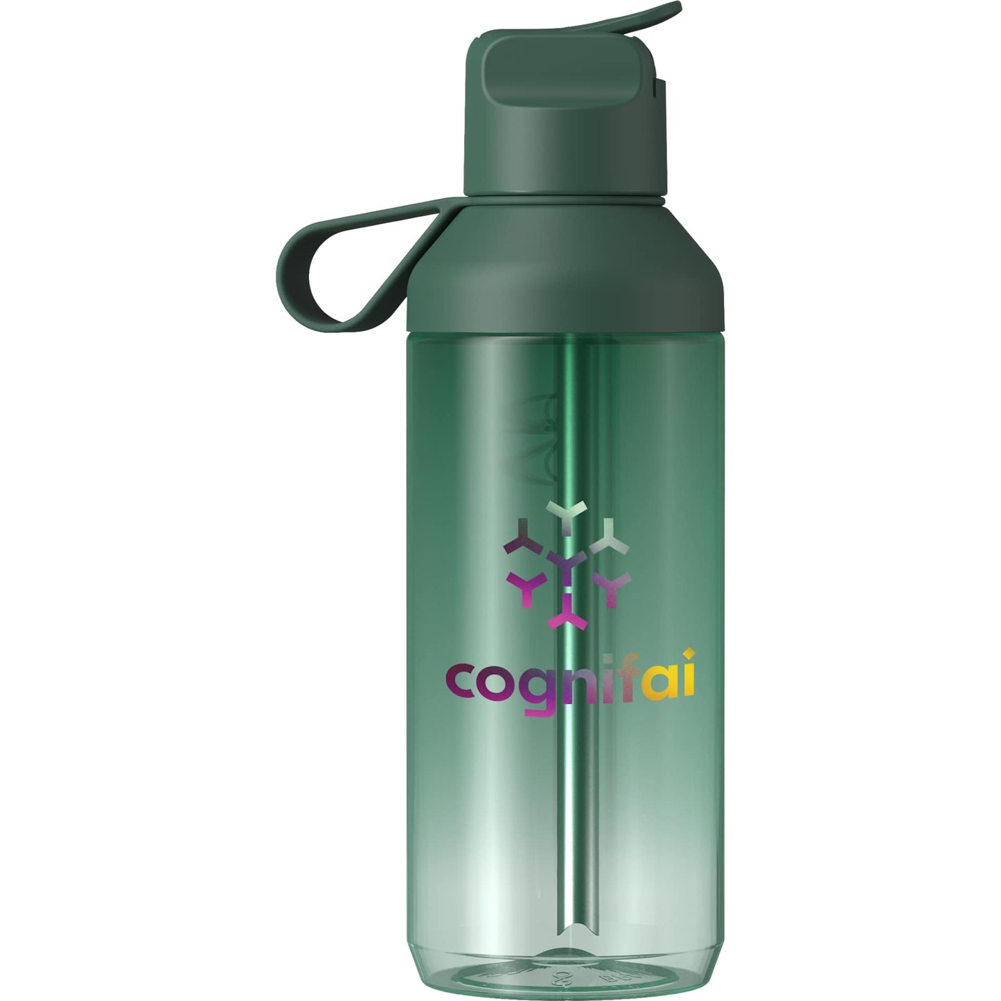 Ocean Bottle Clear Go Bottle 24oz