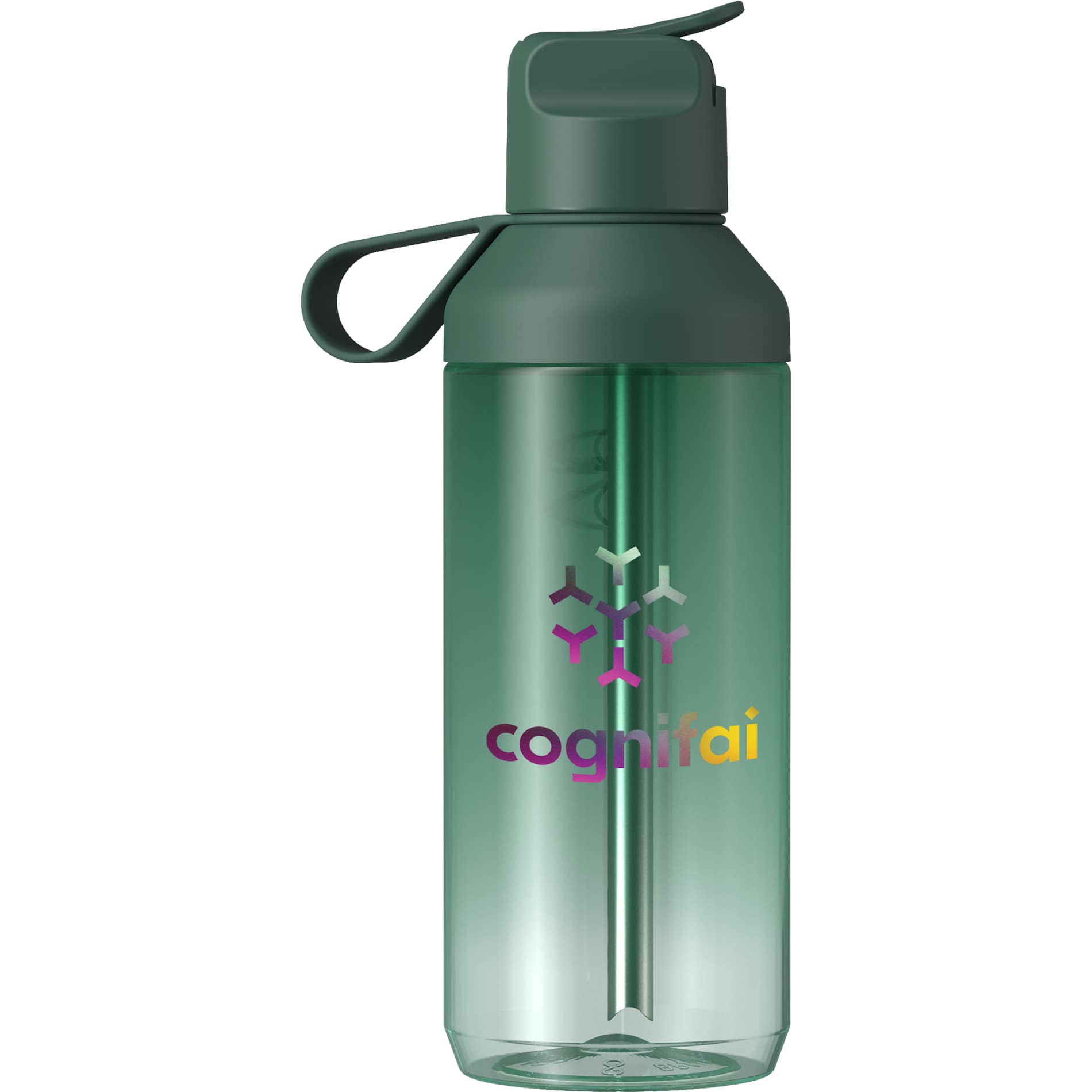 Ocean Bottle Clear Go Bottle 24oz