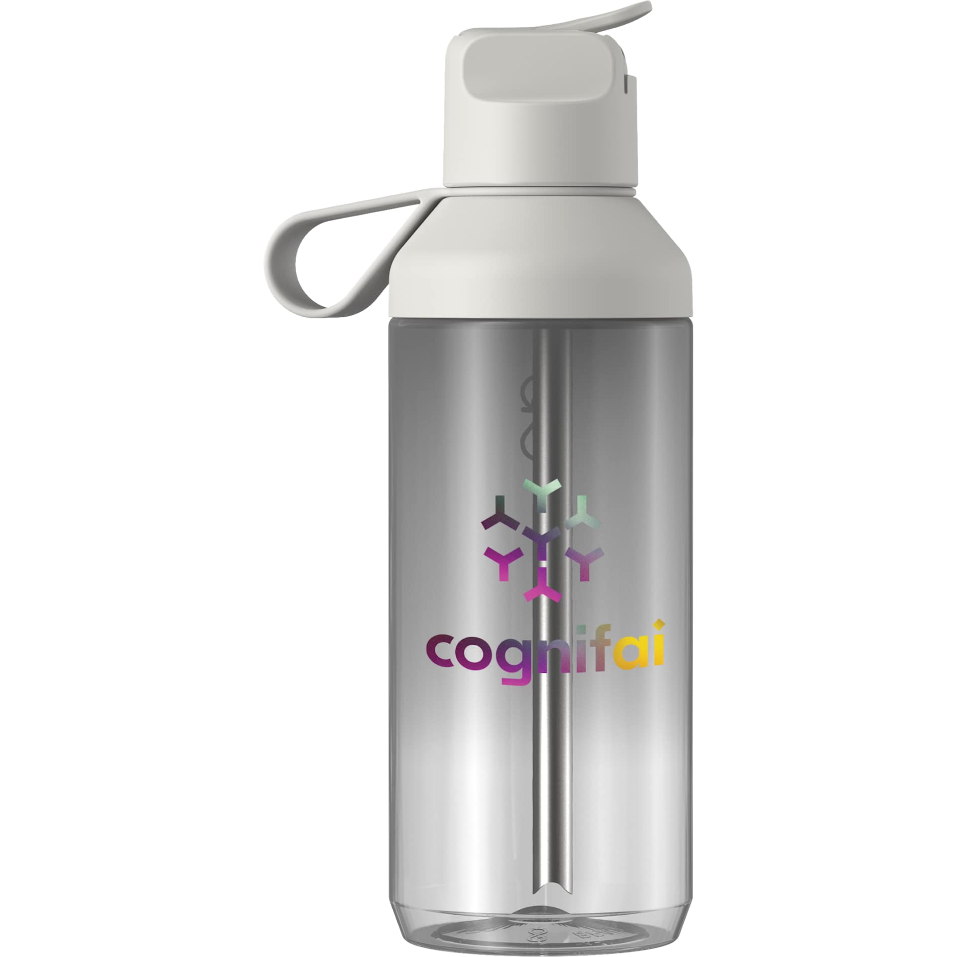 Ocean Bottle Clear Go Bottle 24oz