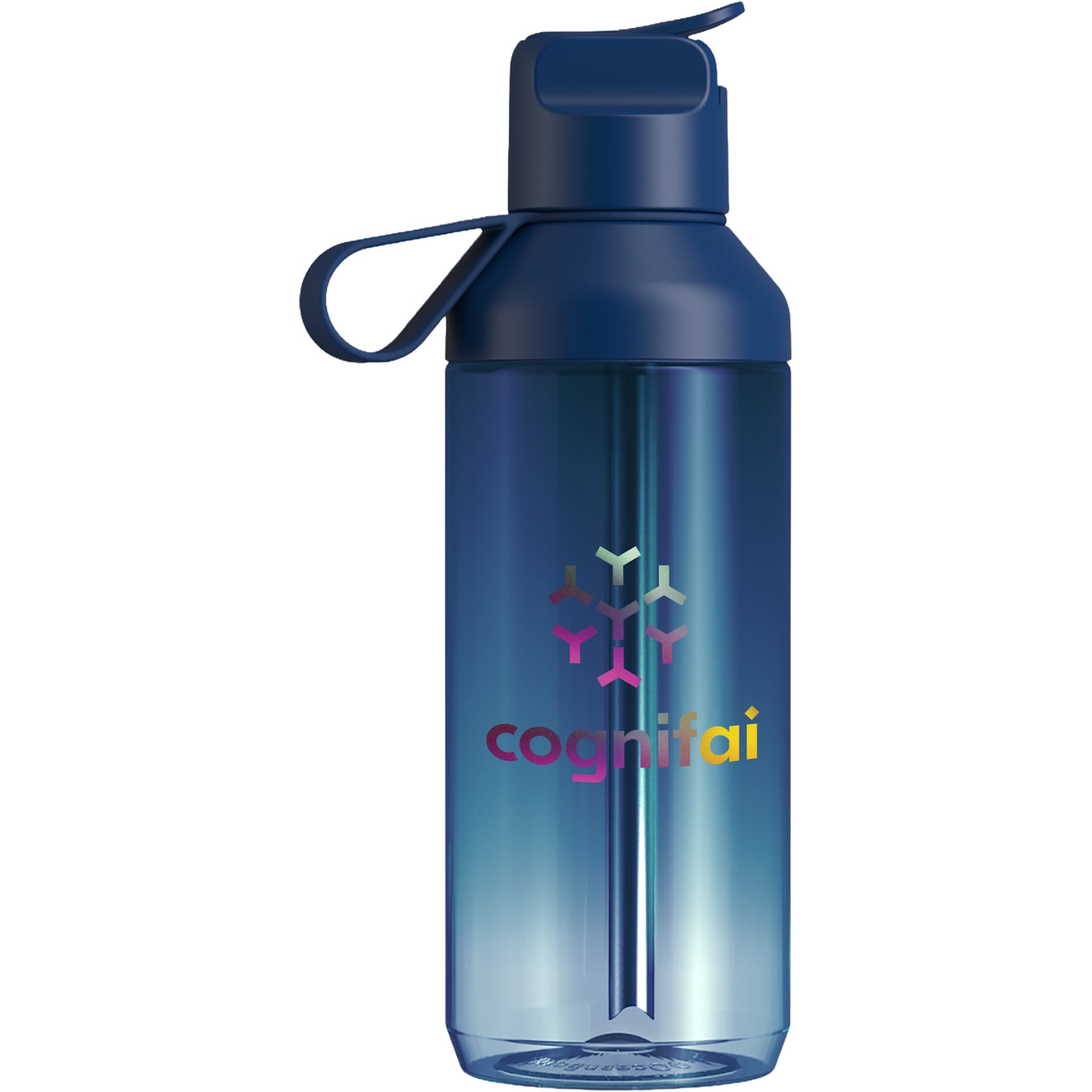 Ocean Bottle Clear Go Bottle 24oz