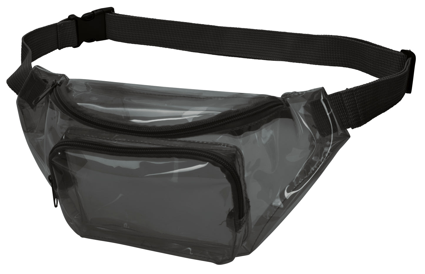 Translucent Color Fanny Pack