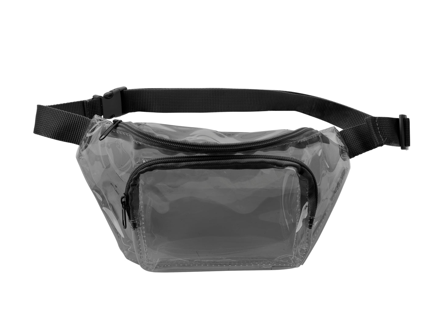 Translucent Color Fanny Pack