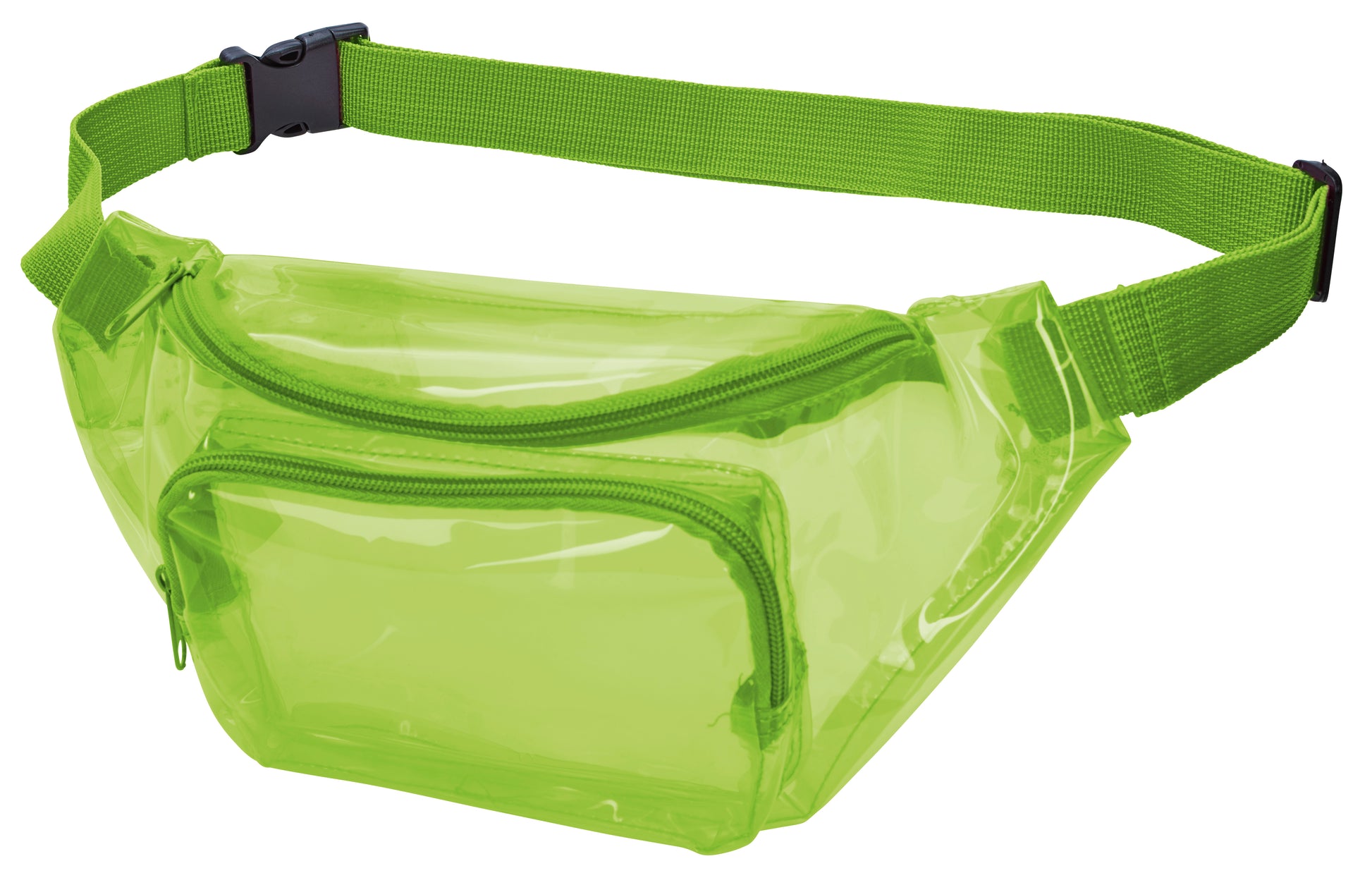 Translucent Color Fanny Pack