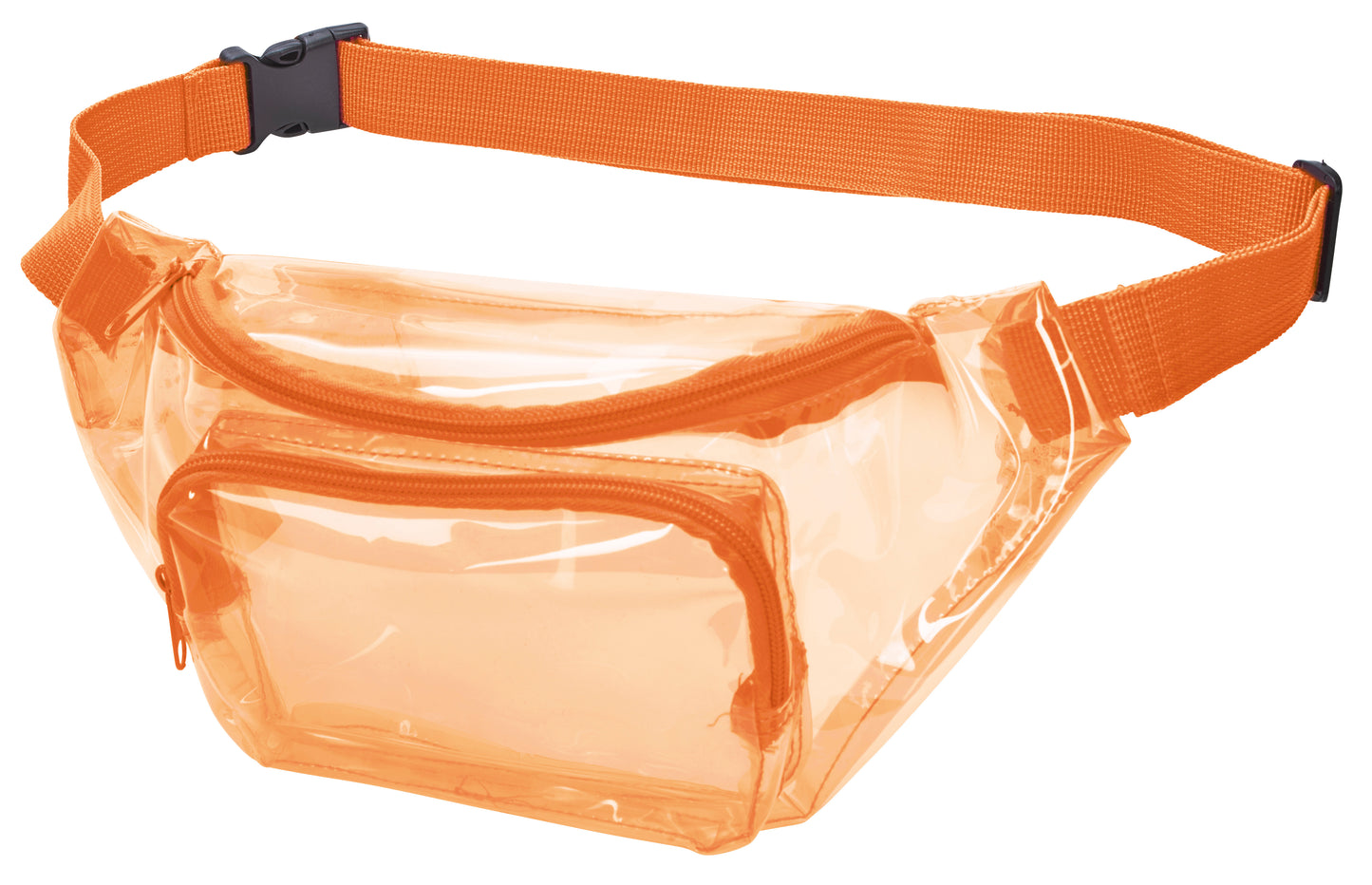 Translucent Color Fanny Pack
