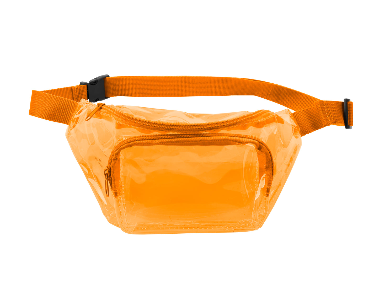 Translucent Color Fanny Pack