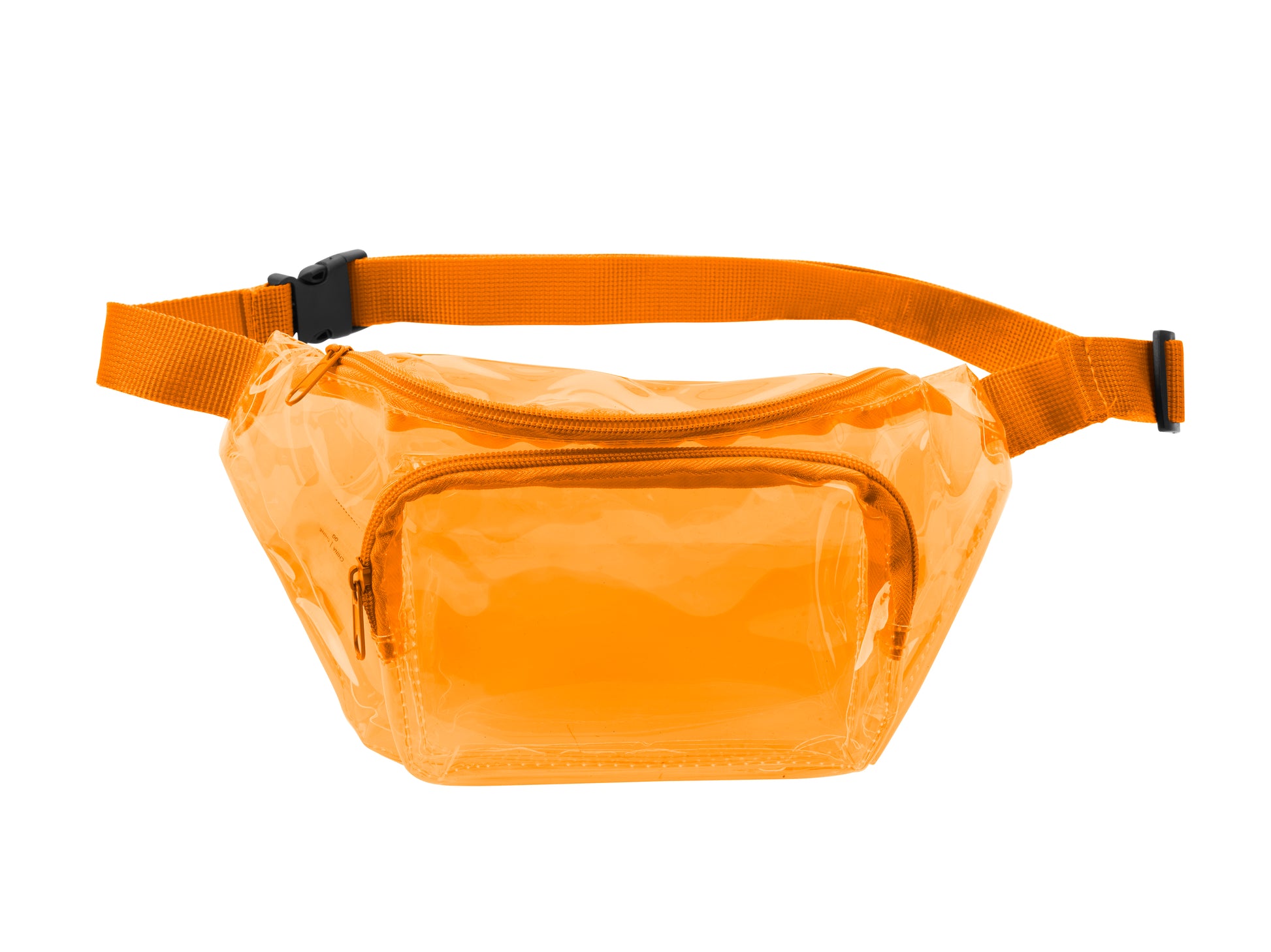 Translucent Color Fanny Pack