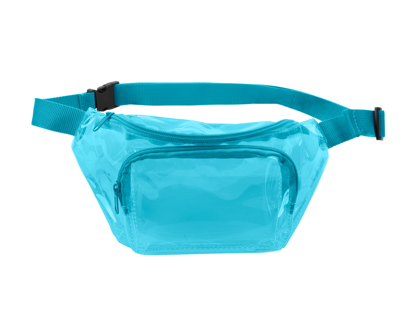 Translucent Color Fanny Pack