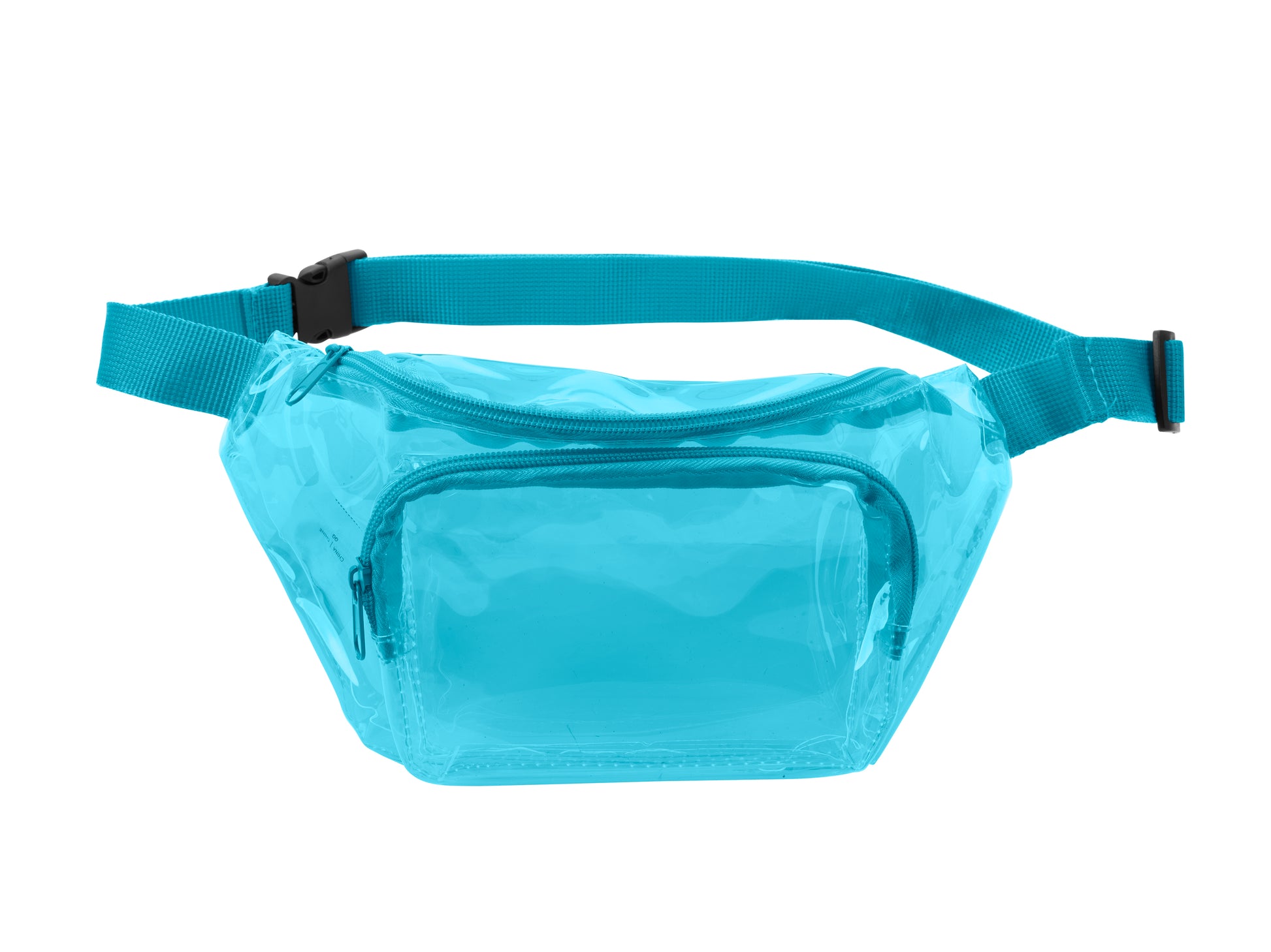 Translucent Color Fanny Pack