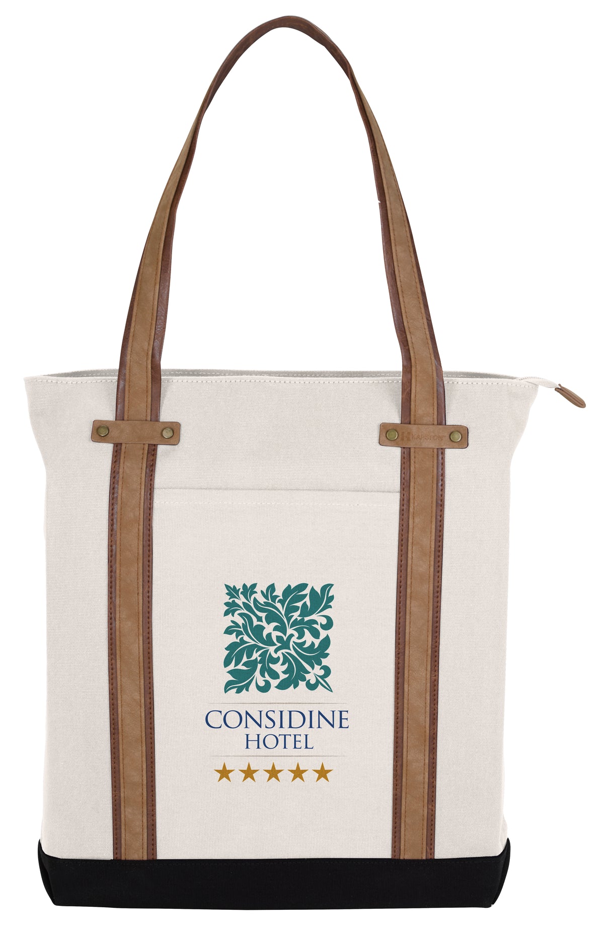 Custom logo San Marco Tote