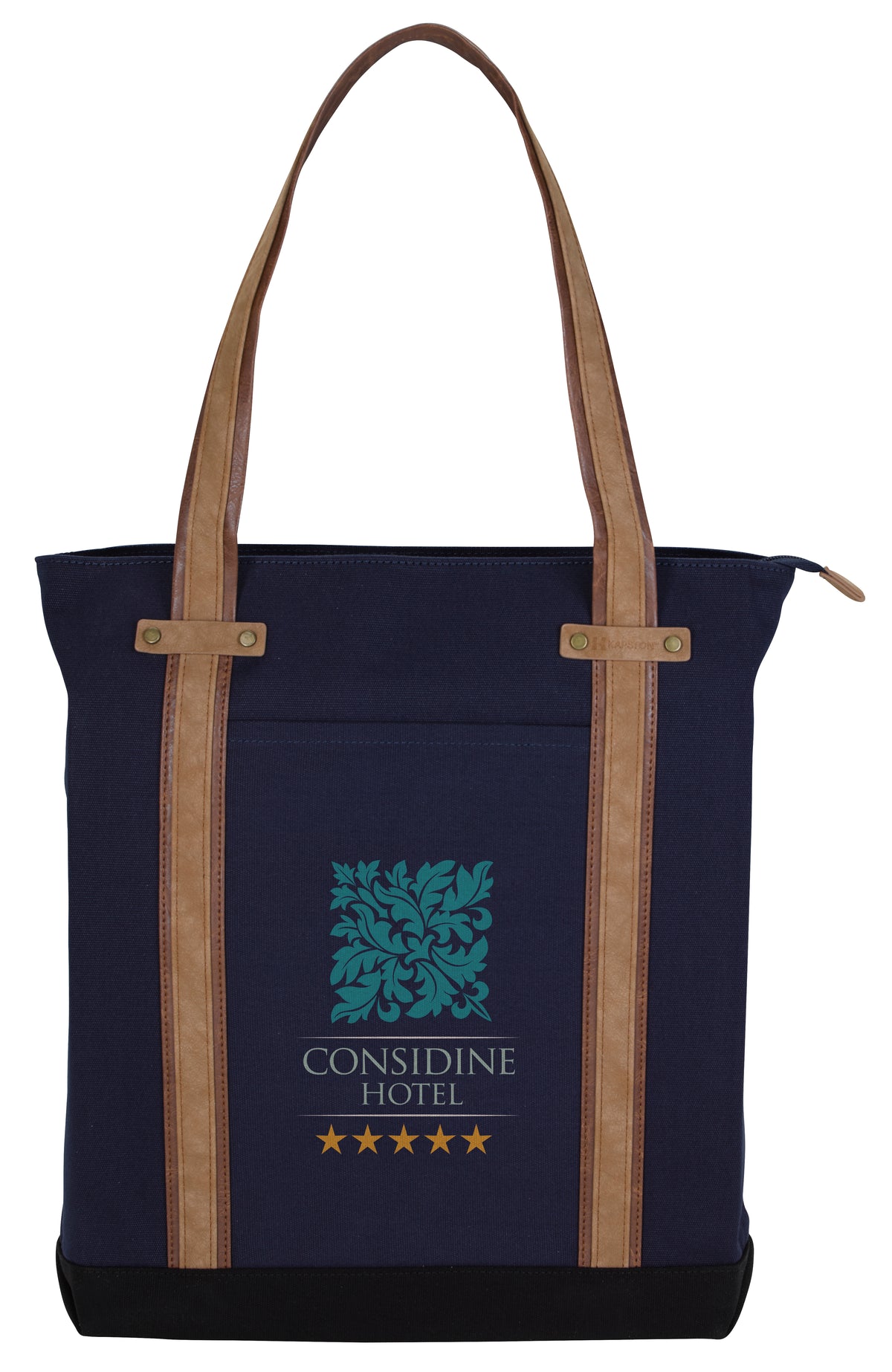 Custom logo San Marco Tote