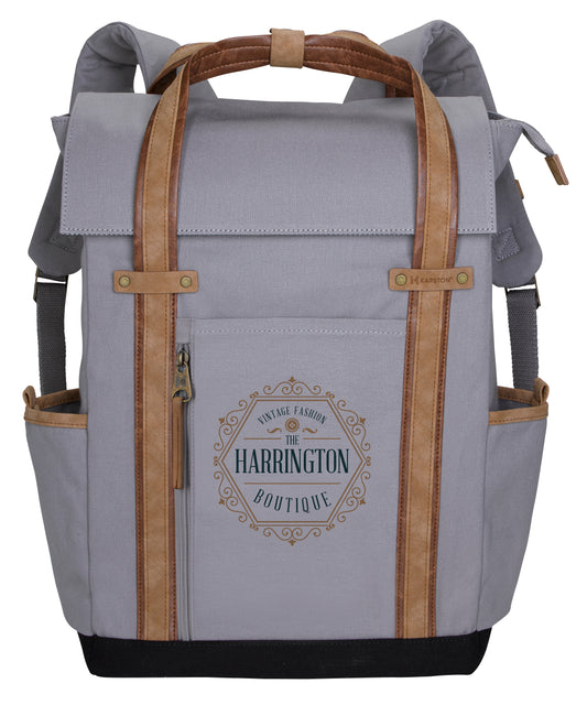Custom logo San Marco Backpack