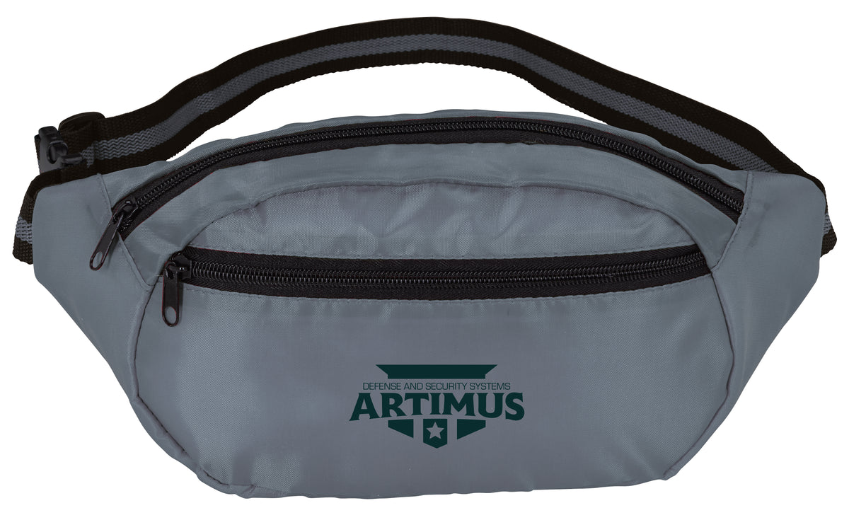 Custom logo Oval Fanny Pack
