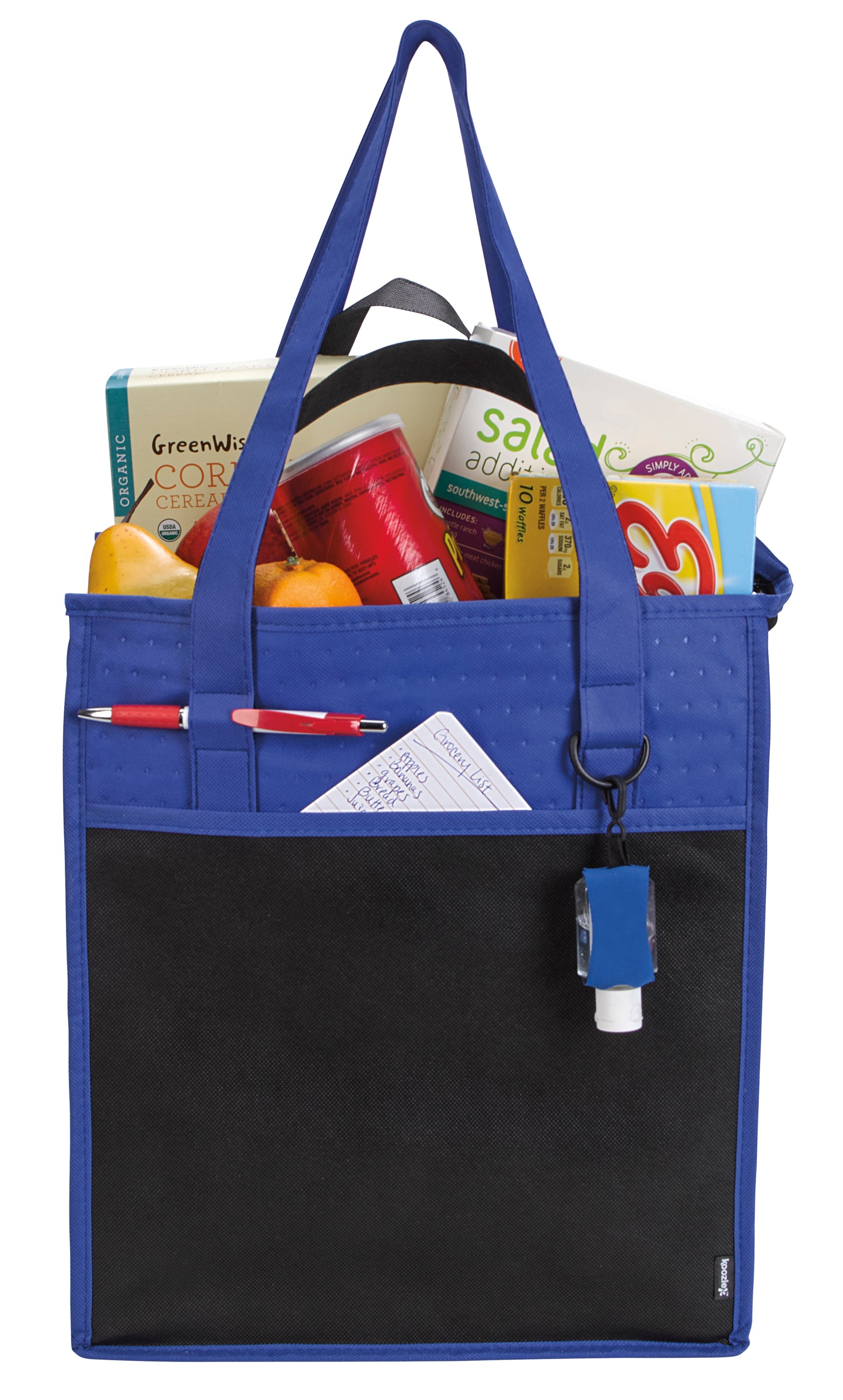 Insulated Supermarket Tote