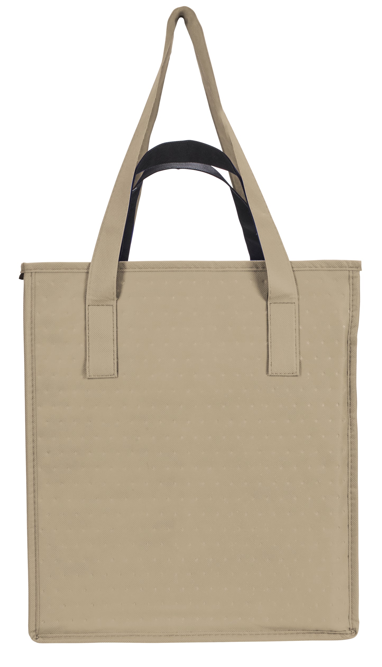 Insulated Supermarket Tote