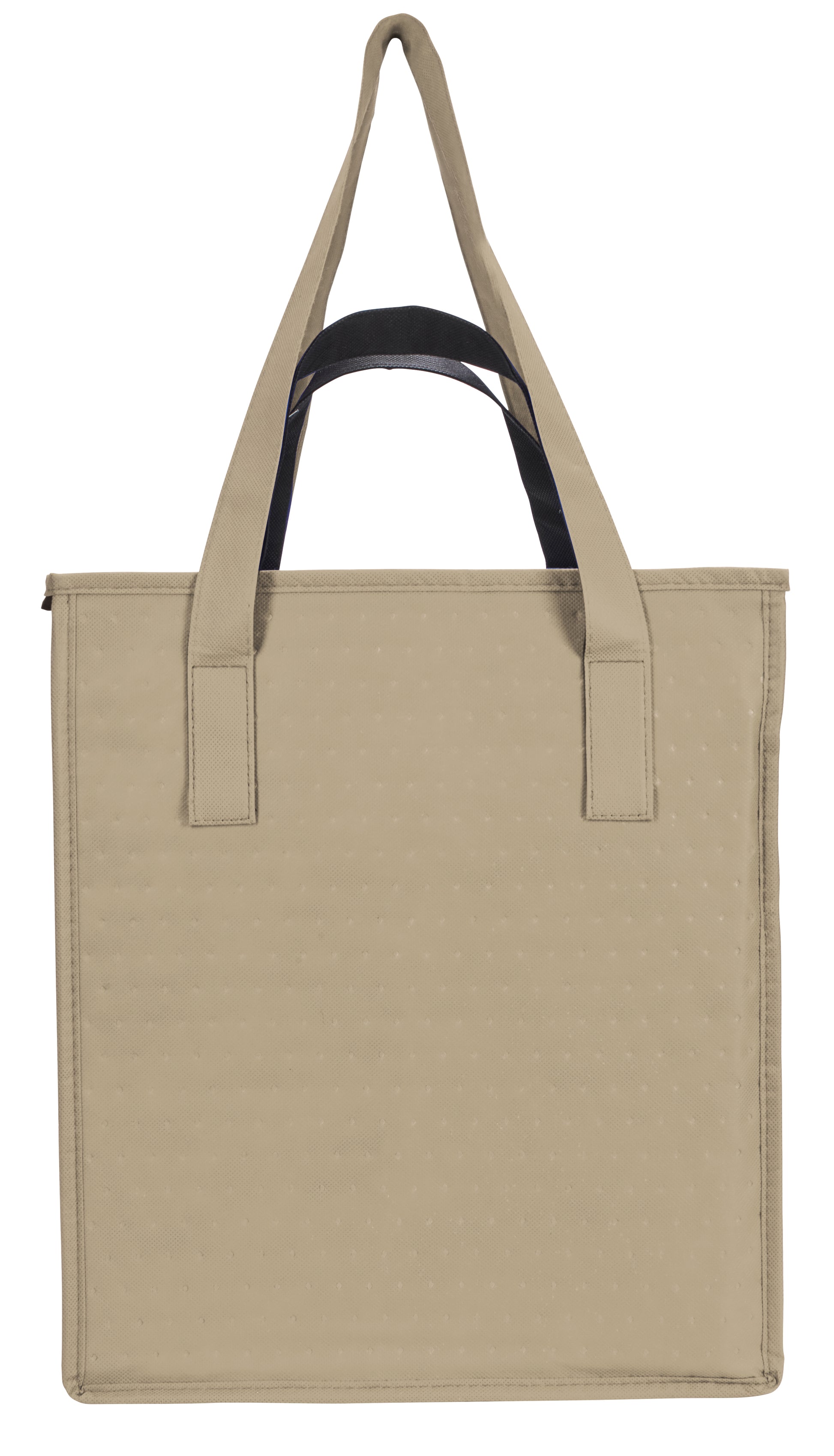 Insulated Supermarket Tote
