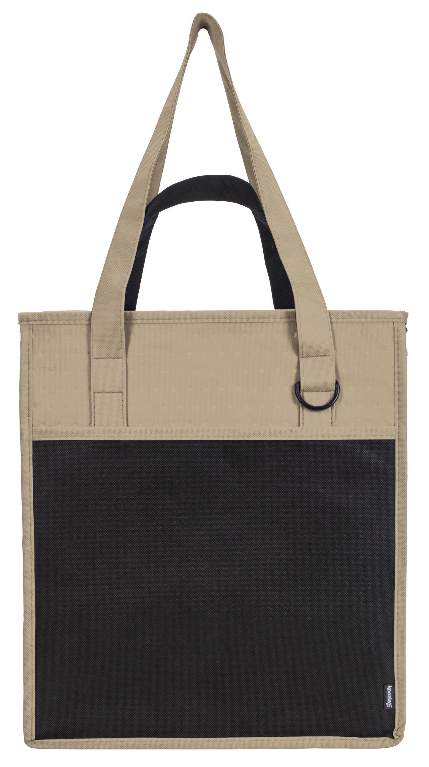 Insulated Supermarket Tote