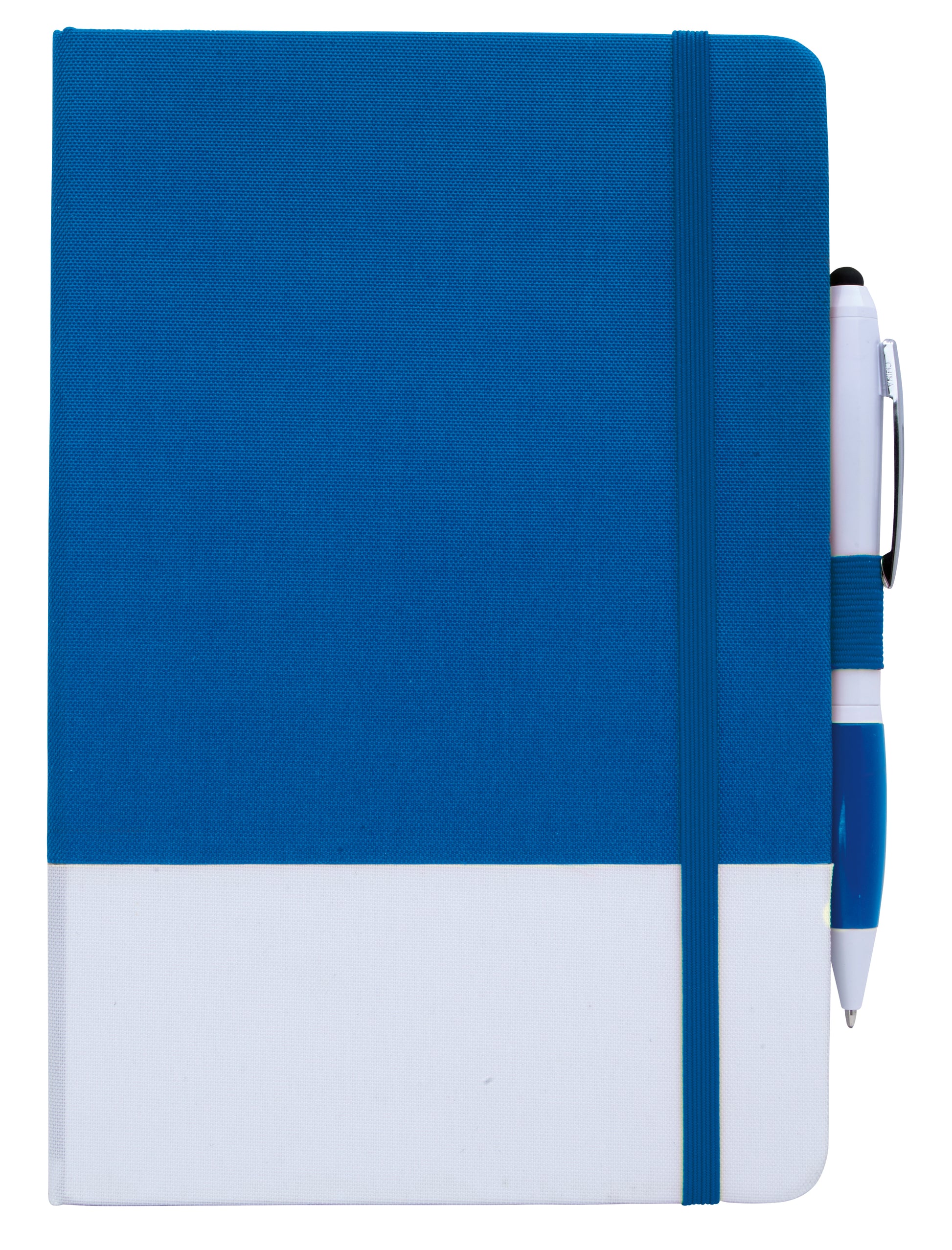 PrevaGuard® Notebook with Ion Stylus Pen