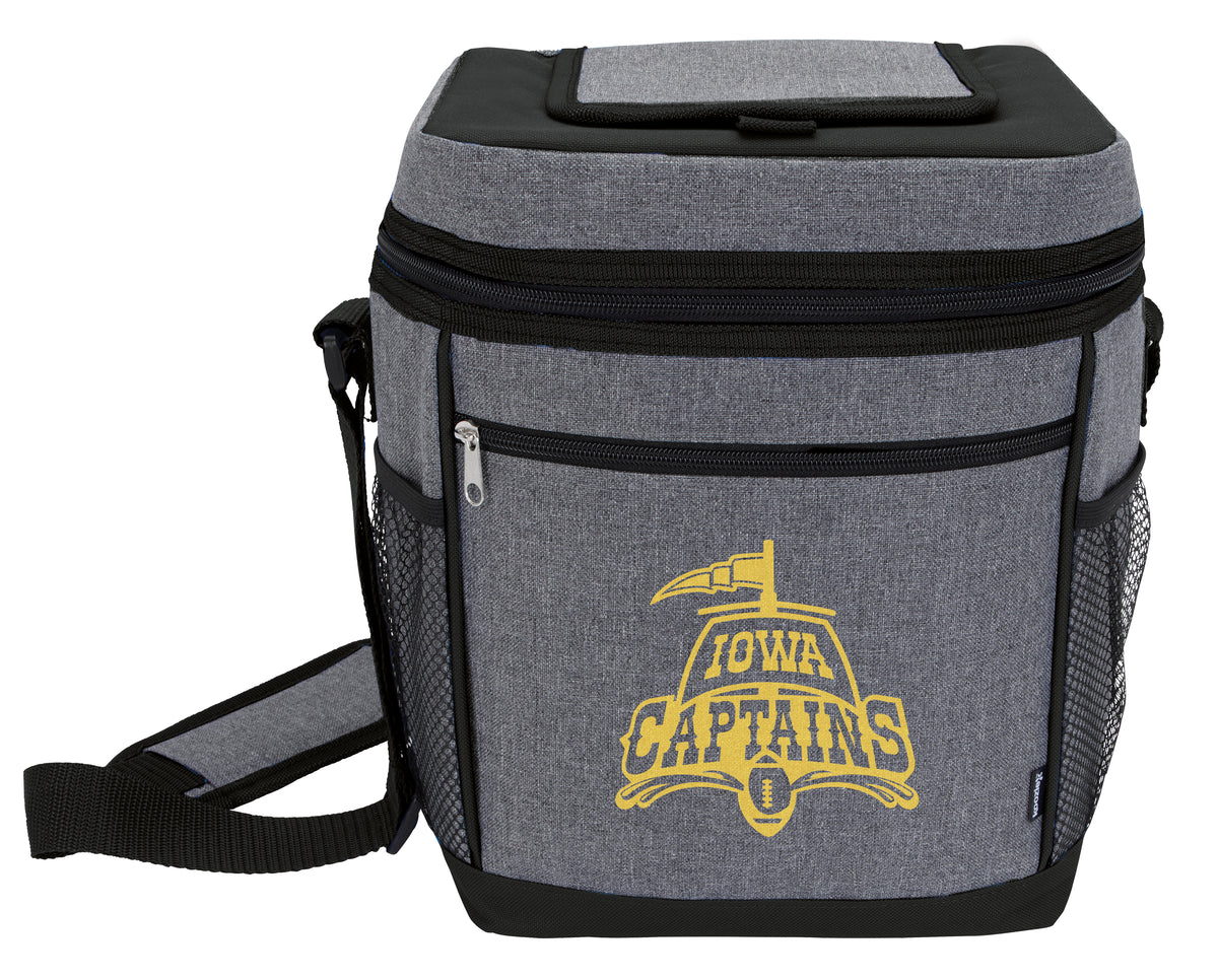 Custom logo Lakeshore 12-Can Access Cooler