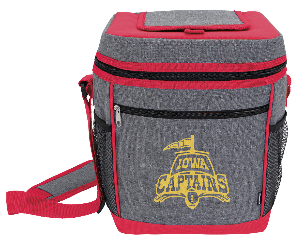 Custom logo Lakeshore 12-Can Access Cooler