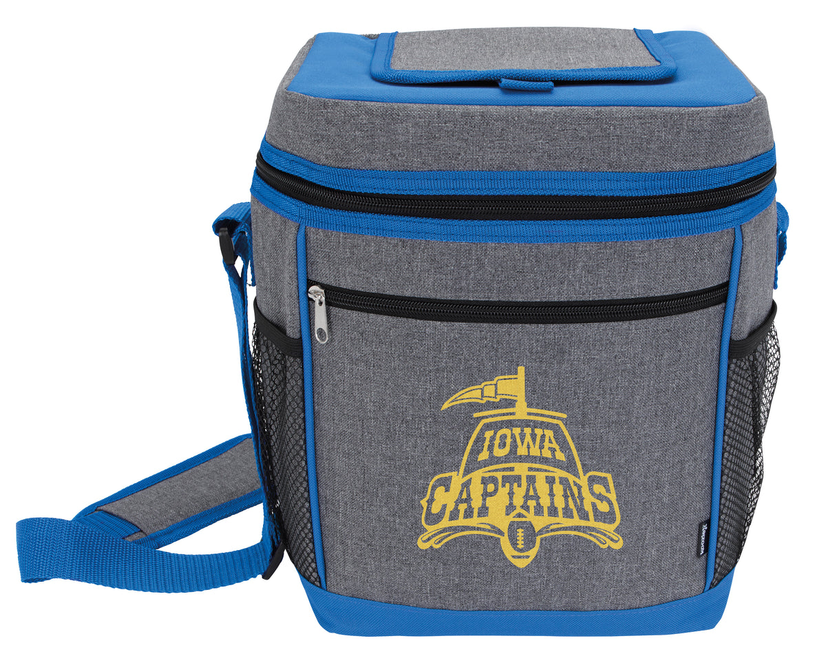 Custom logo Lakeshore 12-Can Access Cooler