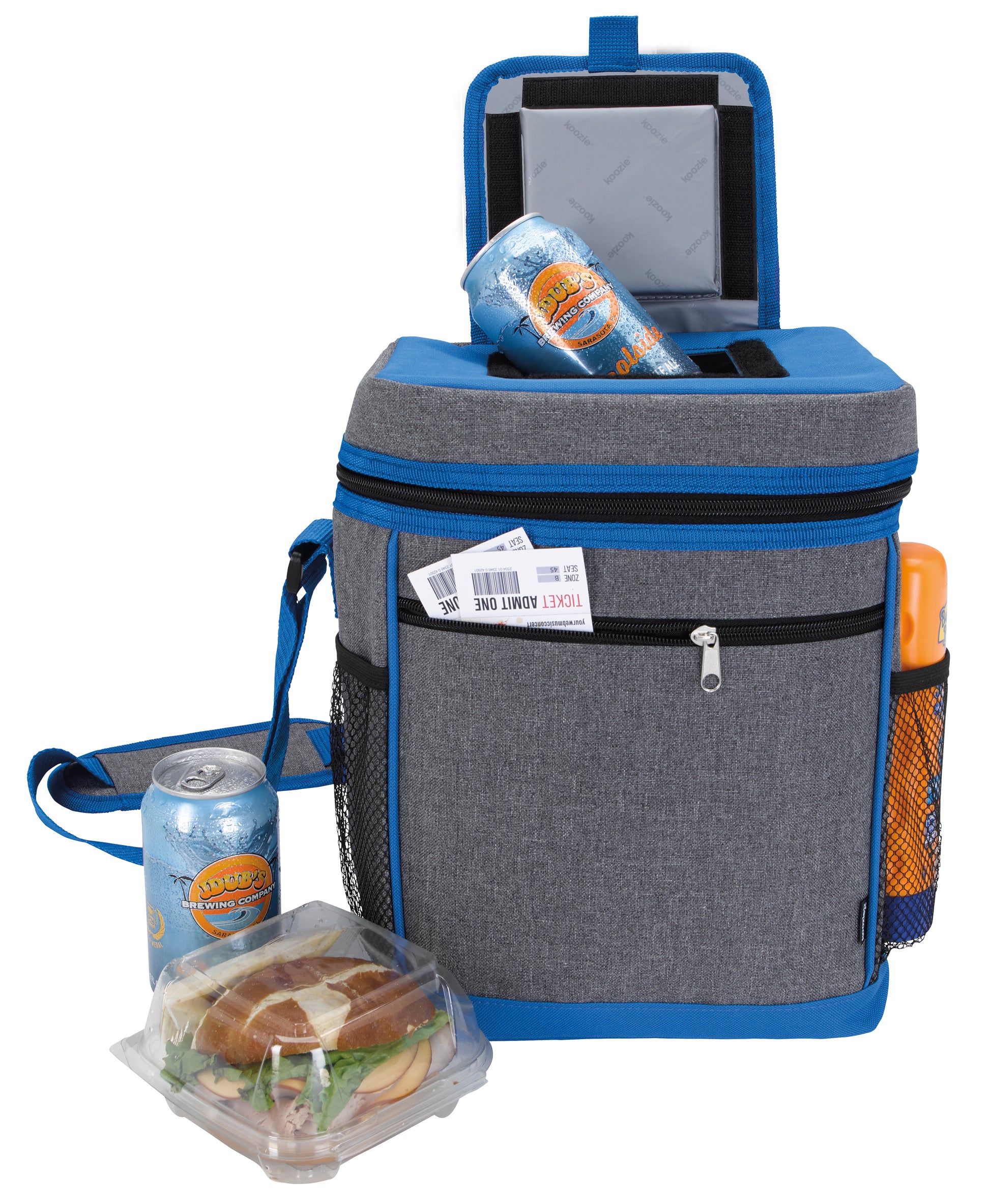 Lakeshore 12-Can Access Cooler