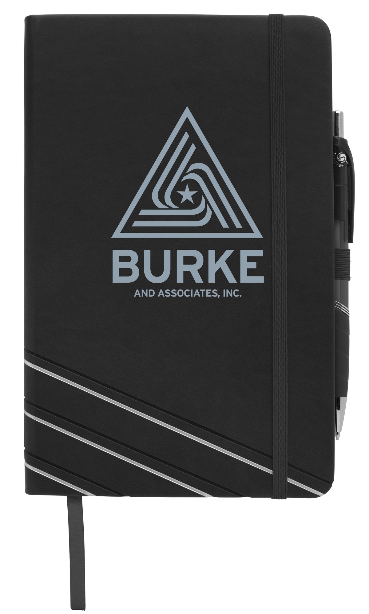 Custom logo Journal with Rayley Pen
