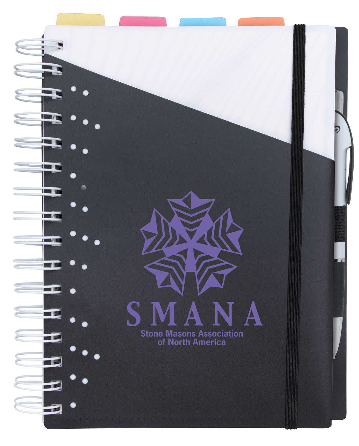 Custom logo Notebook with Pen
