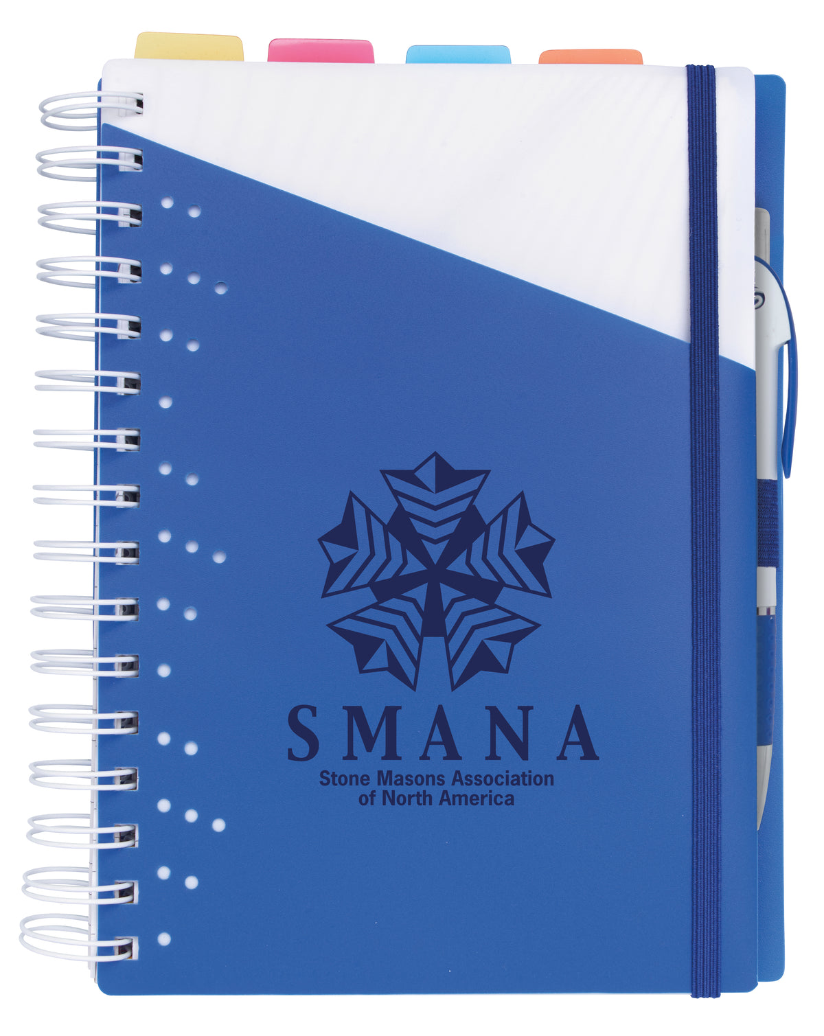 Custom logo Notebook with Pen