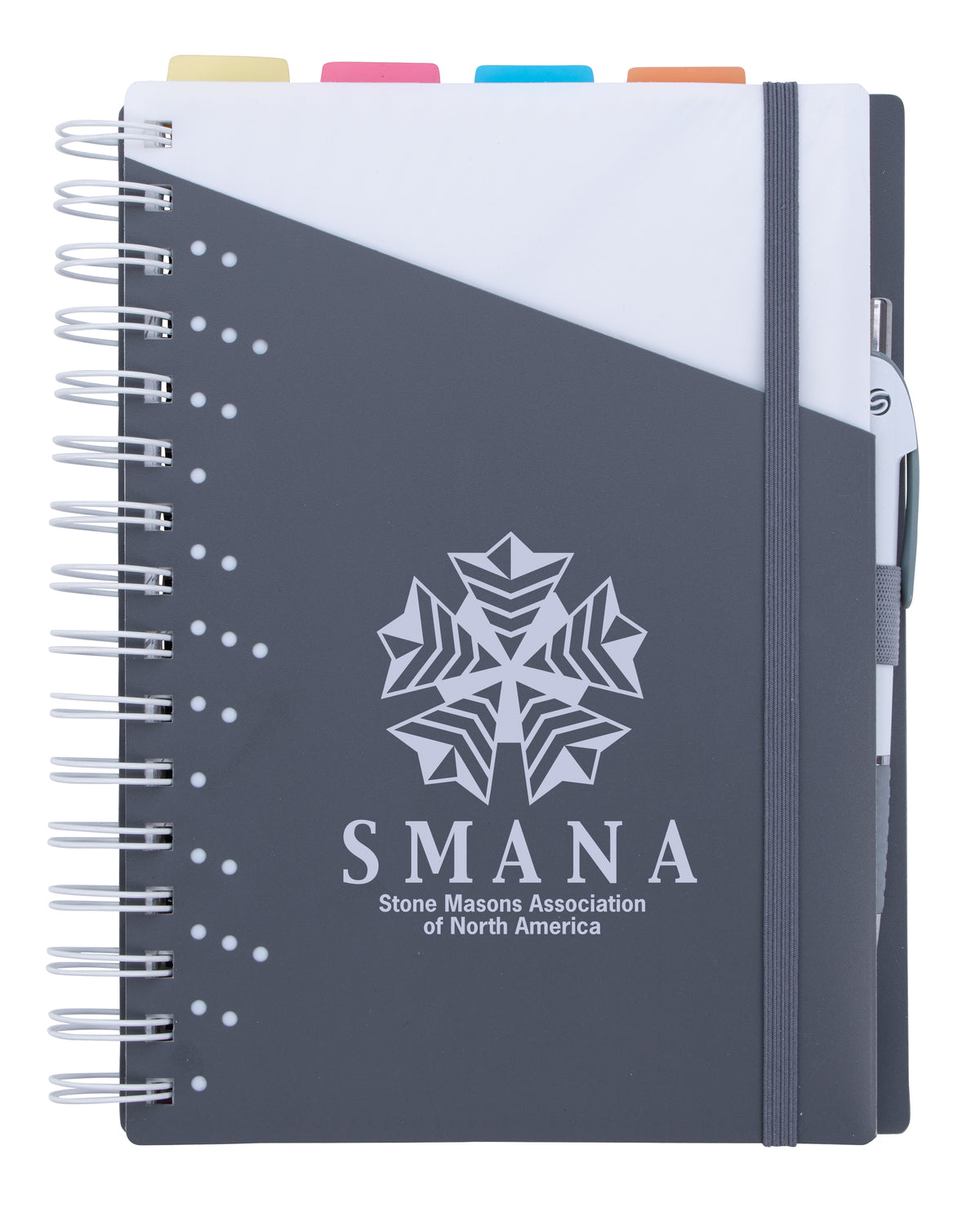 Custom logo Notebook with Pen