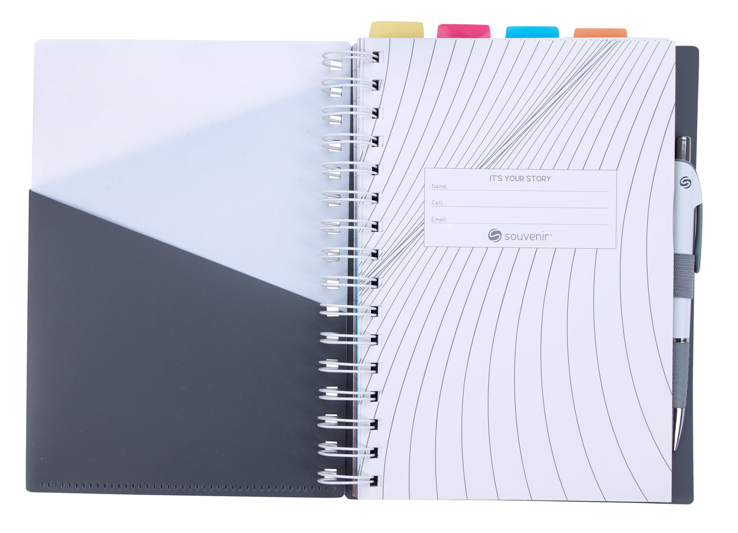Notebook with Pen