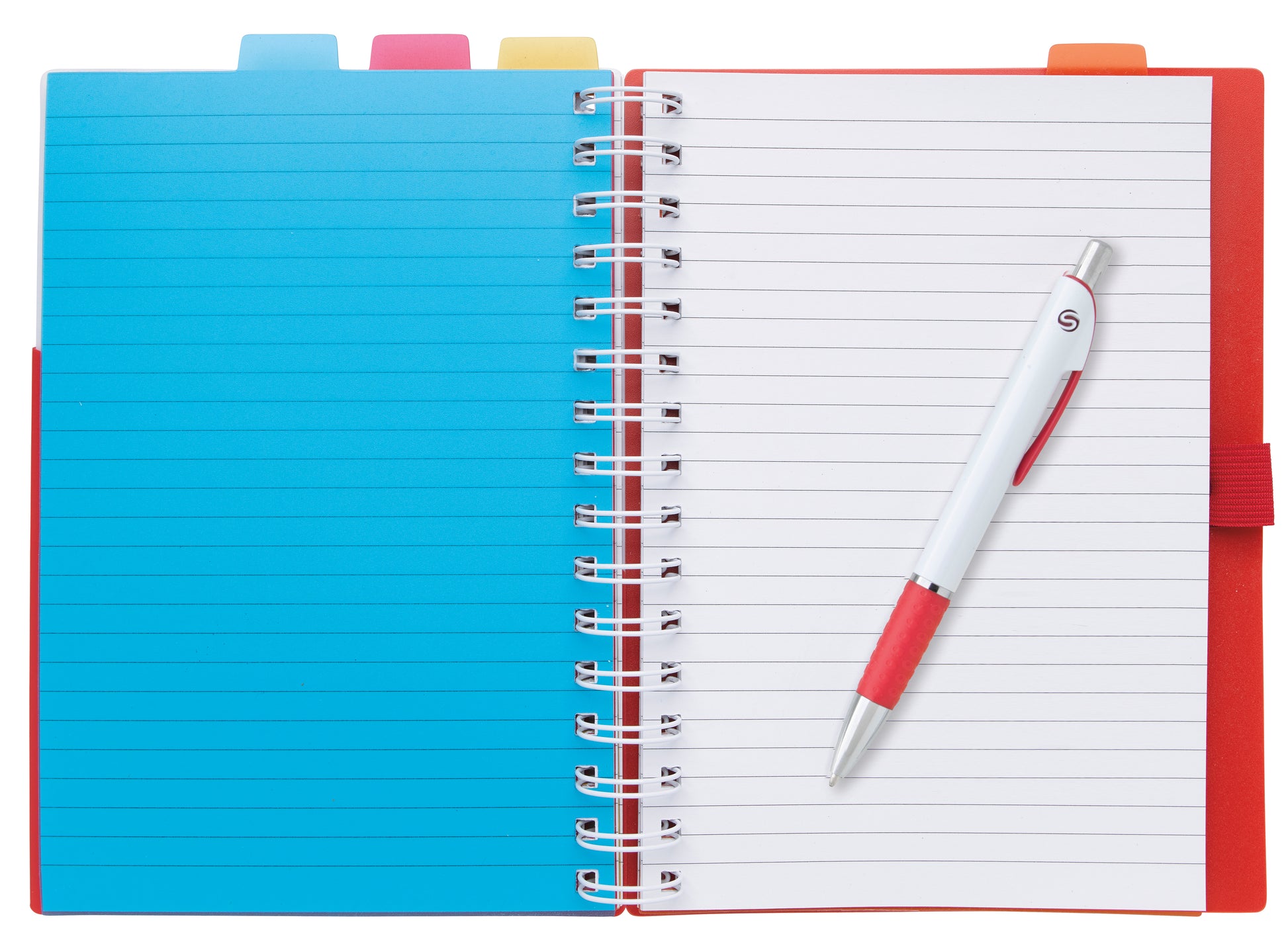 Notebook with Pen