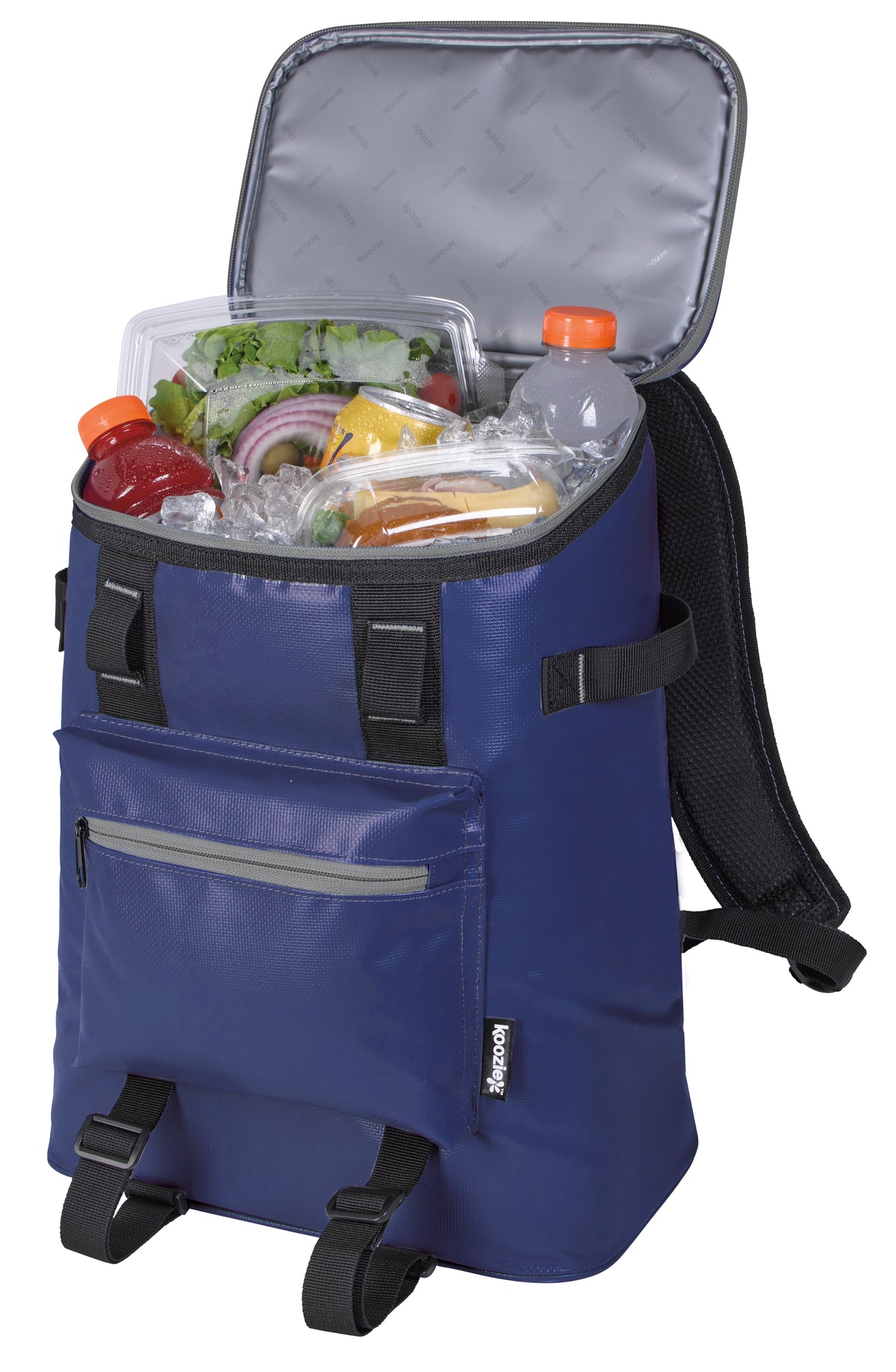 Custom logo Olympus Mid-size Backpack Cooler
