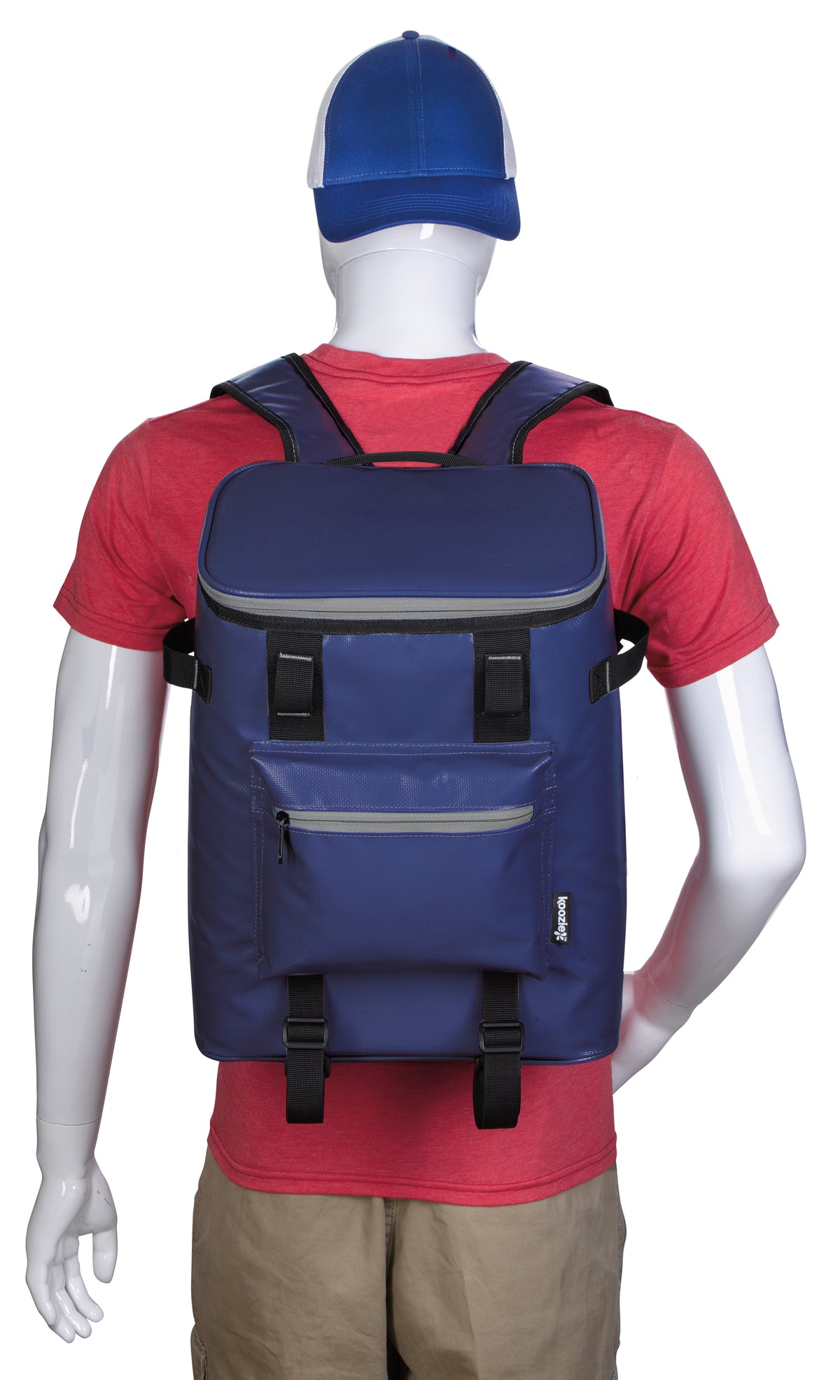 Custom logo Olympus Mid-size Backpack Cooler