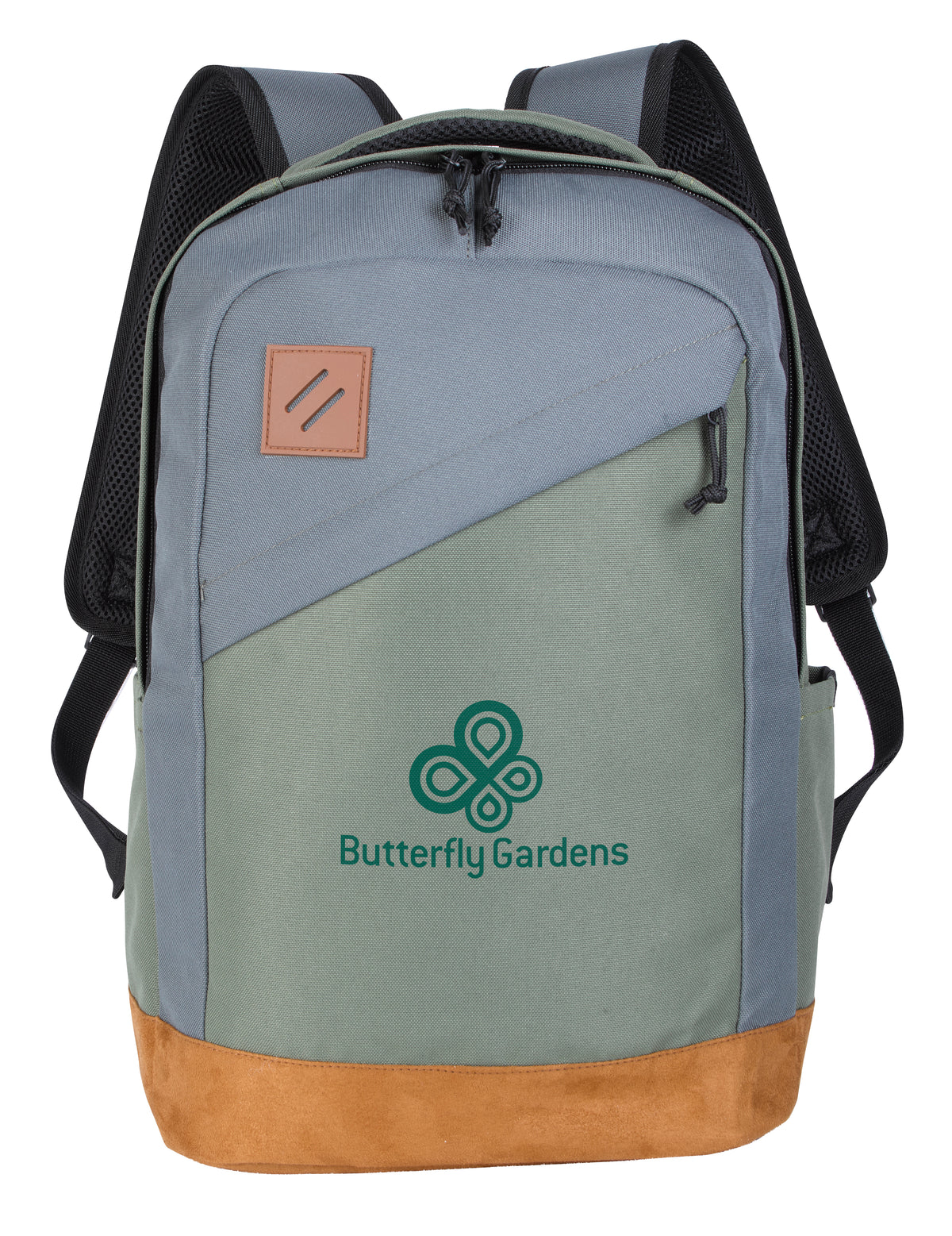 Custom logo Willow RPET Backpack