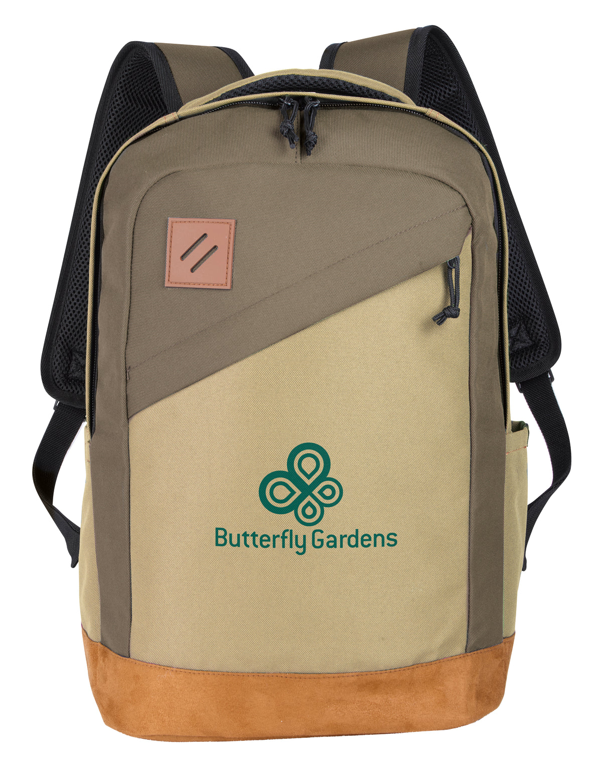 Custom logo Willow RPET Backpack