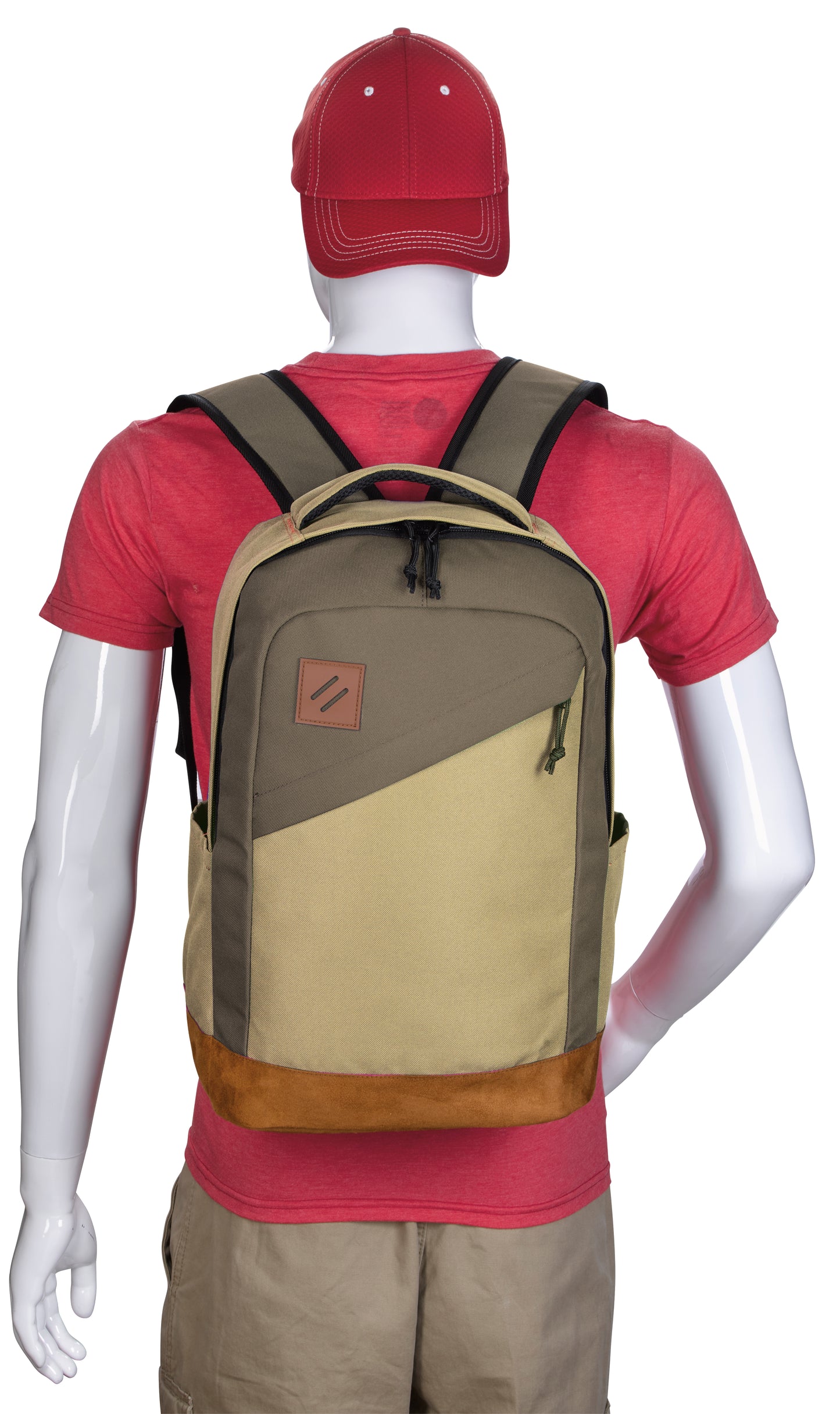 Willow RPET Backpack