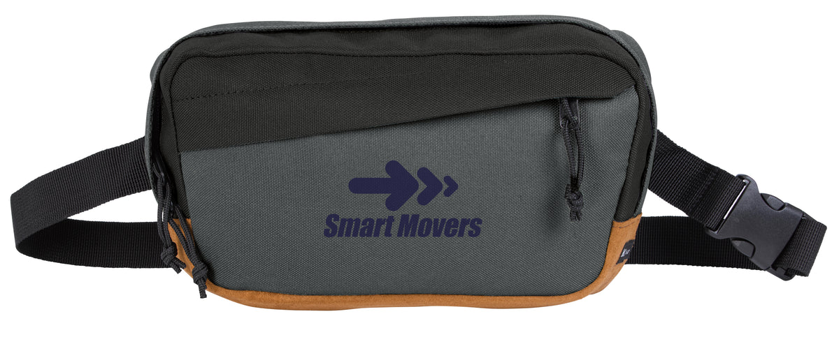 Custom logo Willow RPET Fanny Pack