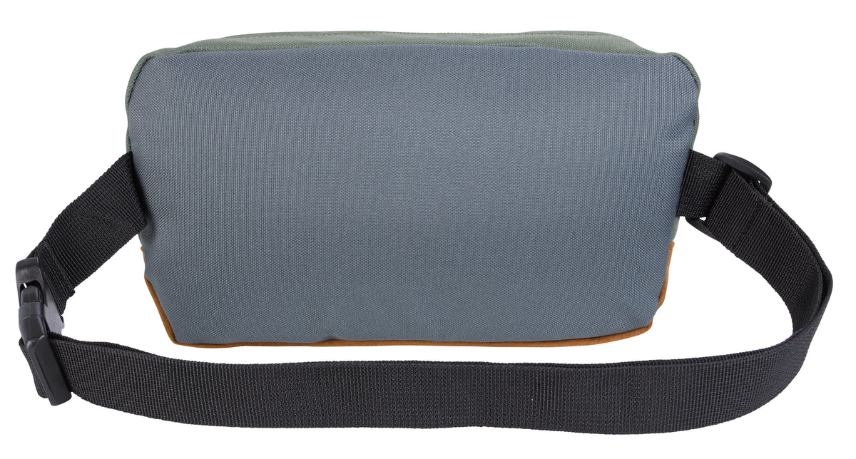 Custom logo Willow RPET Fanny Pack