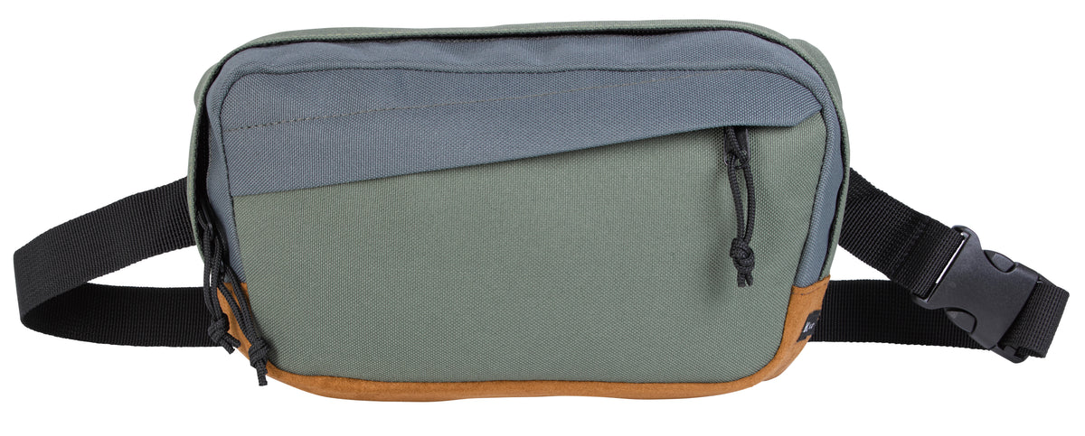 Custom logo Willow RPET Fanny Pack