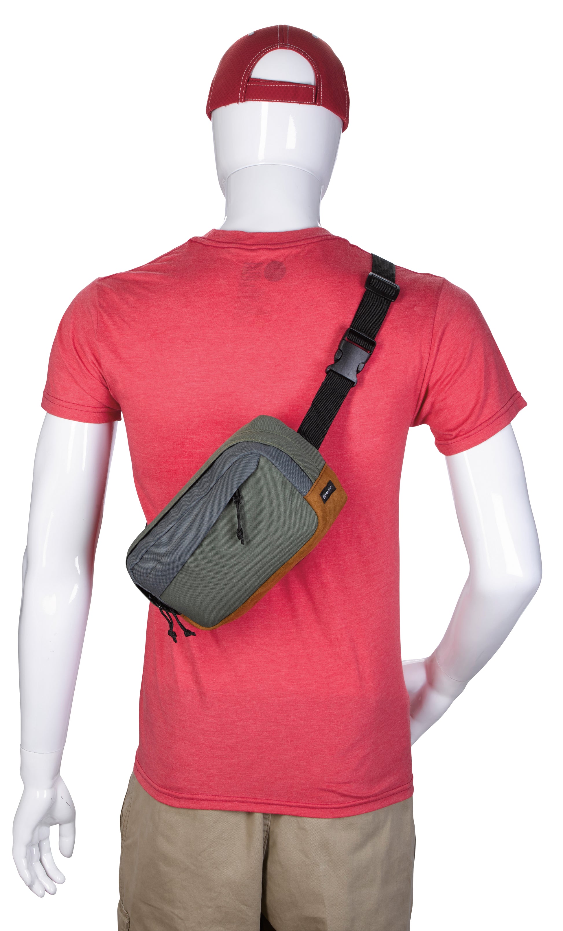 Willow RPET Fanny Pack