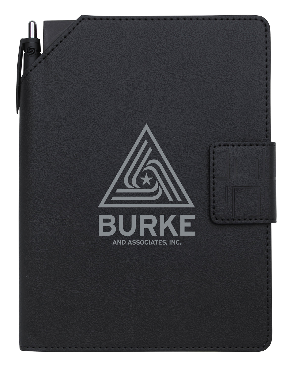 Custom logo Daven Journal with Daven Pen