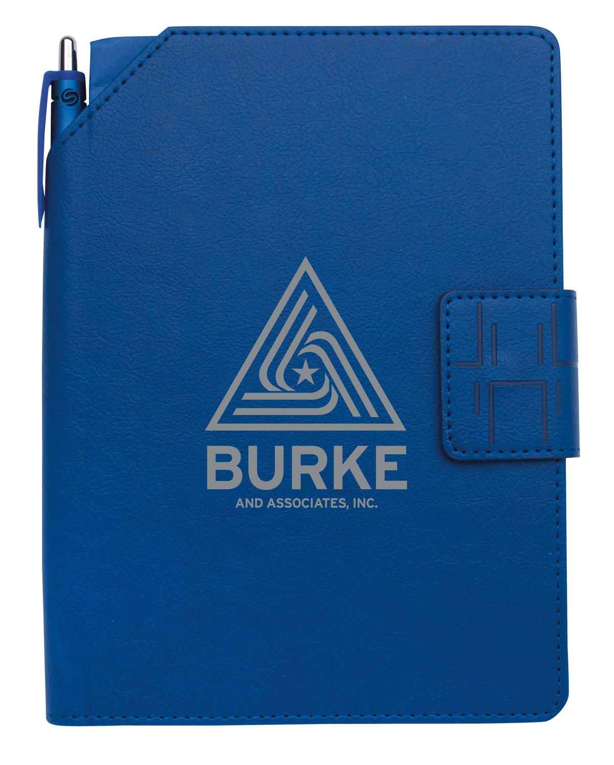 Custom logo Daven Journal with Daven Pen
