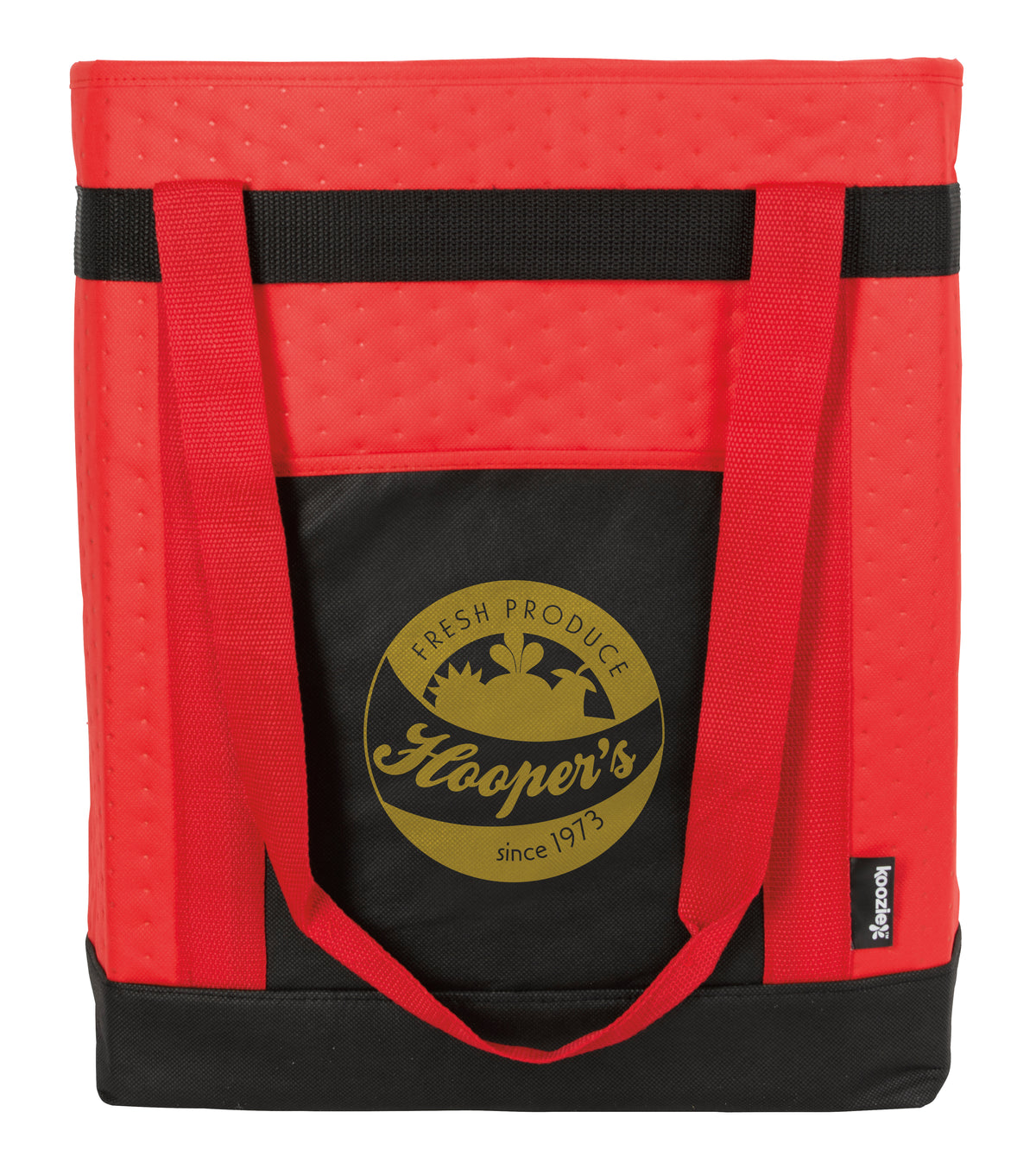 Custom logo Triple-Carry Insulated Tote-Pack Cooler