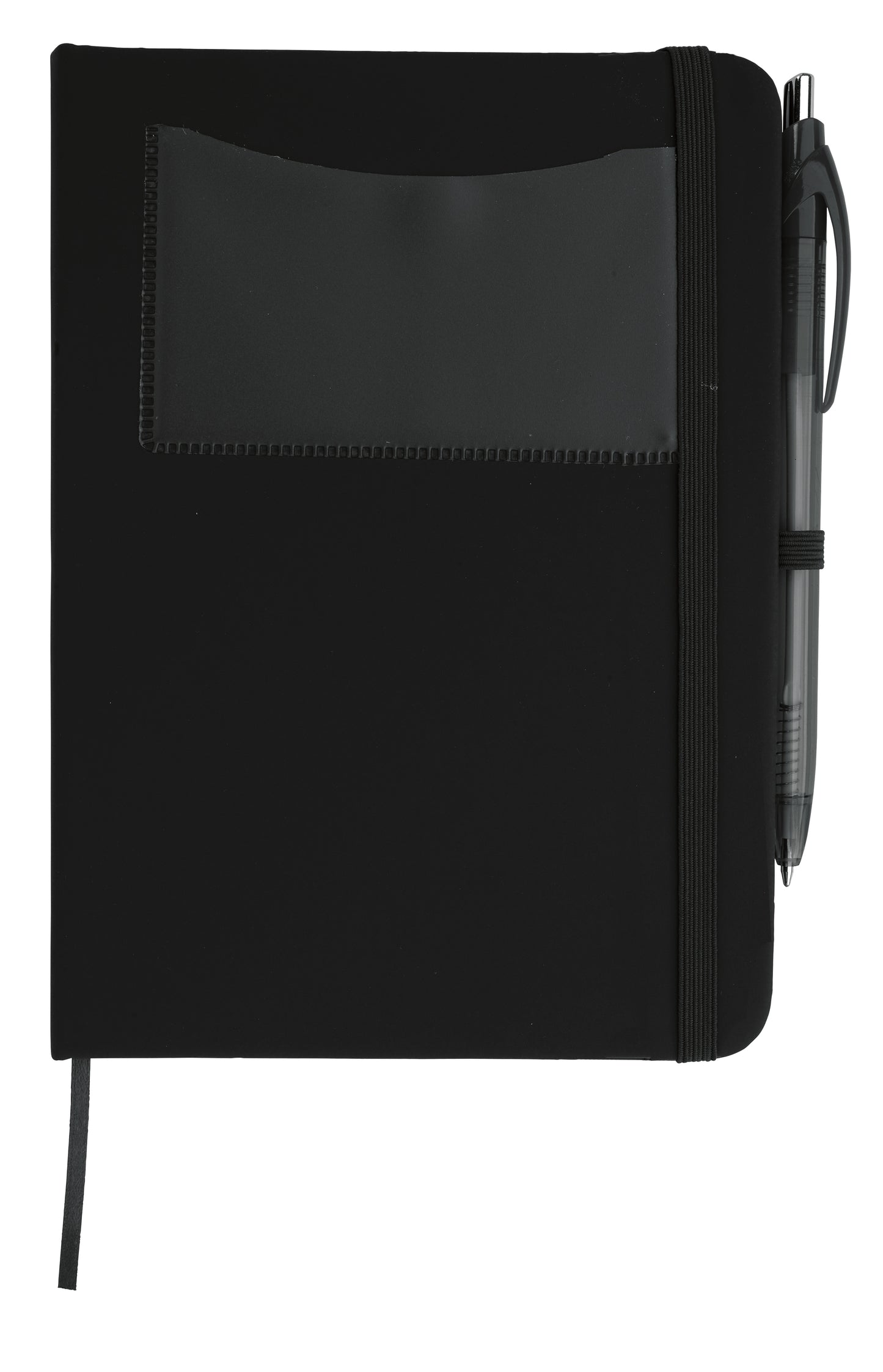 Value Card Pocket Notebook with Element Slim Pen